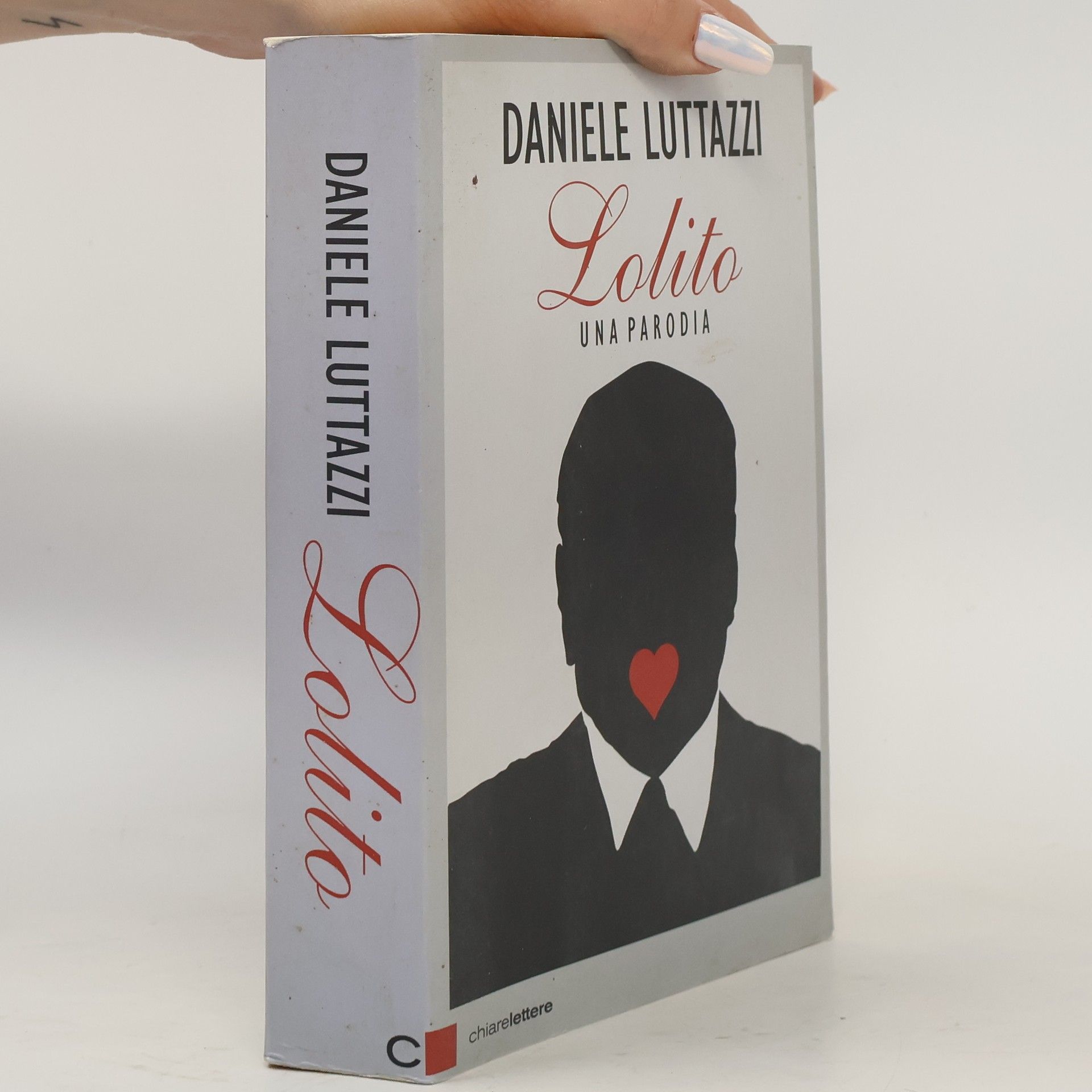 Daniele Luttazzi Lolito