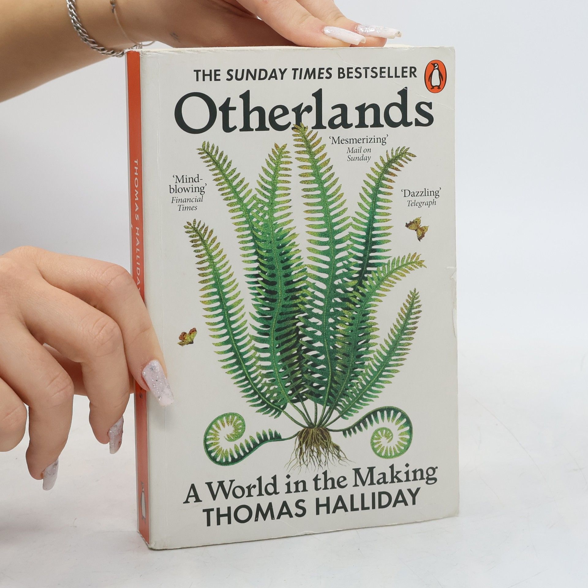 Thomas Halliday Otherlands