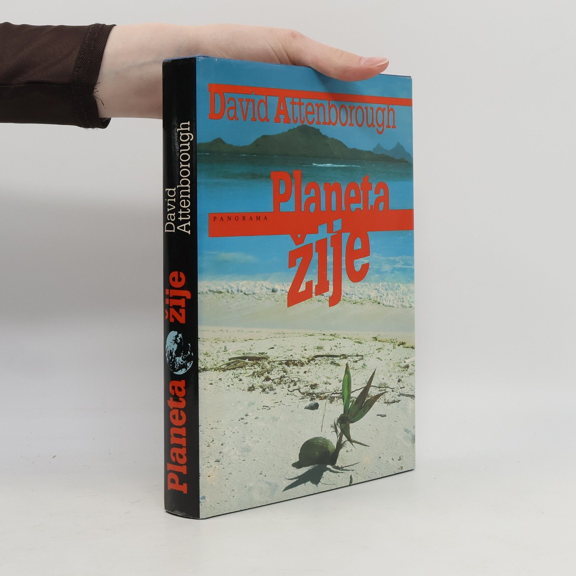 David Attenborough Planeta žije