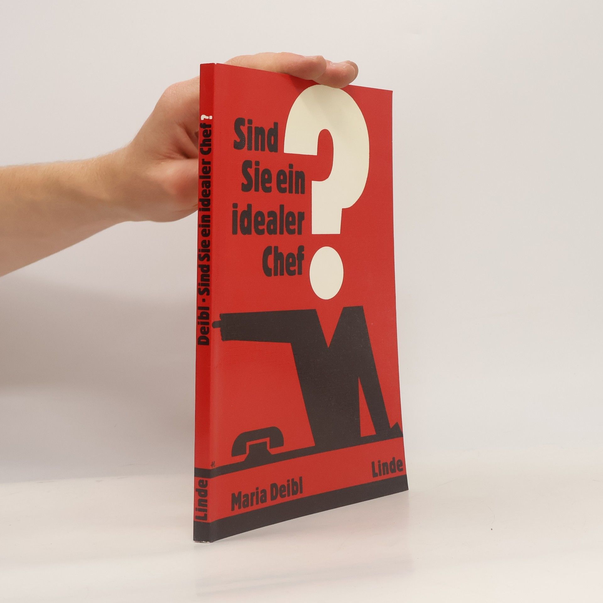Maria Deibl Sind Sie ein idealer Chef?