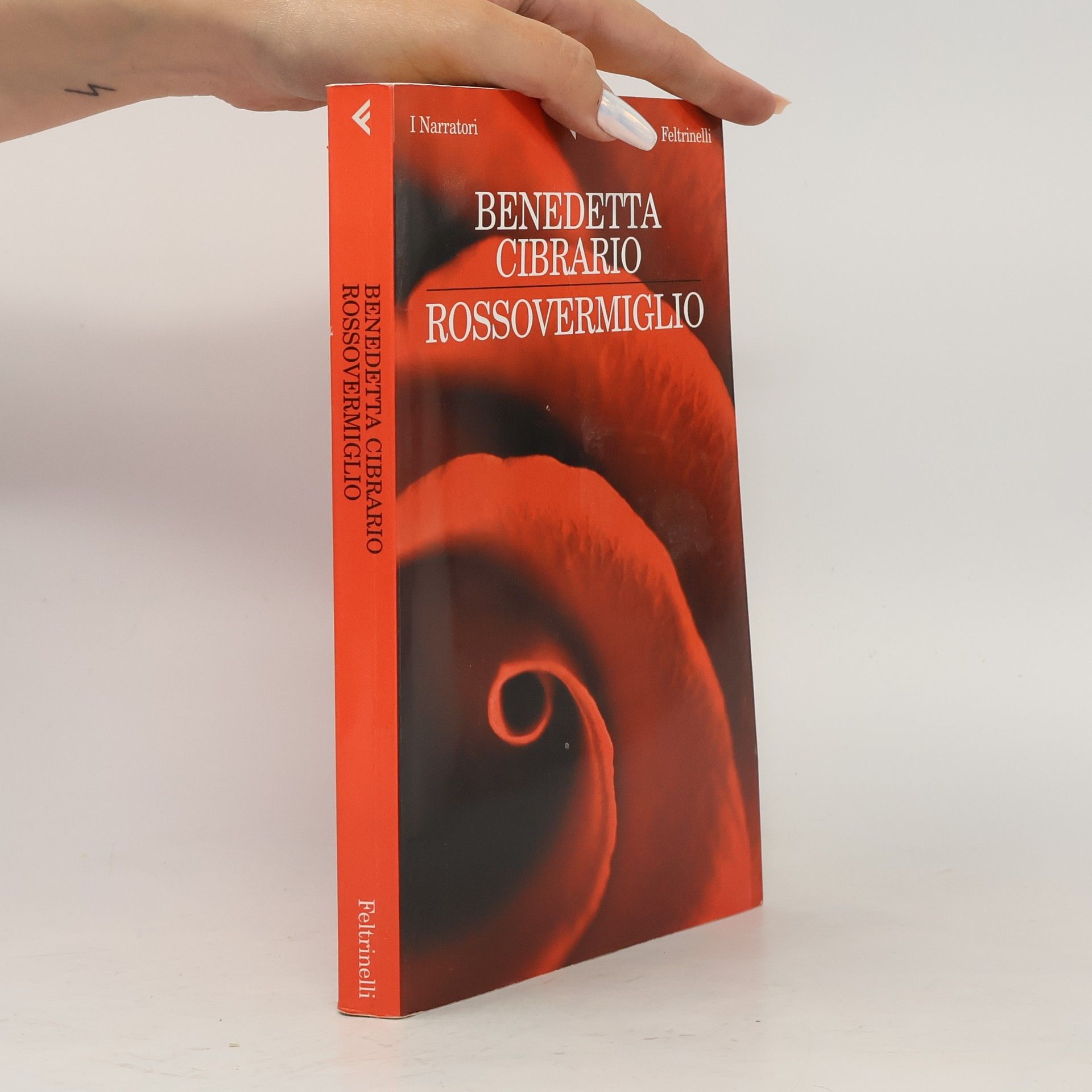 Benedetta Cibrario Rossovermiglio