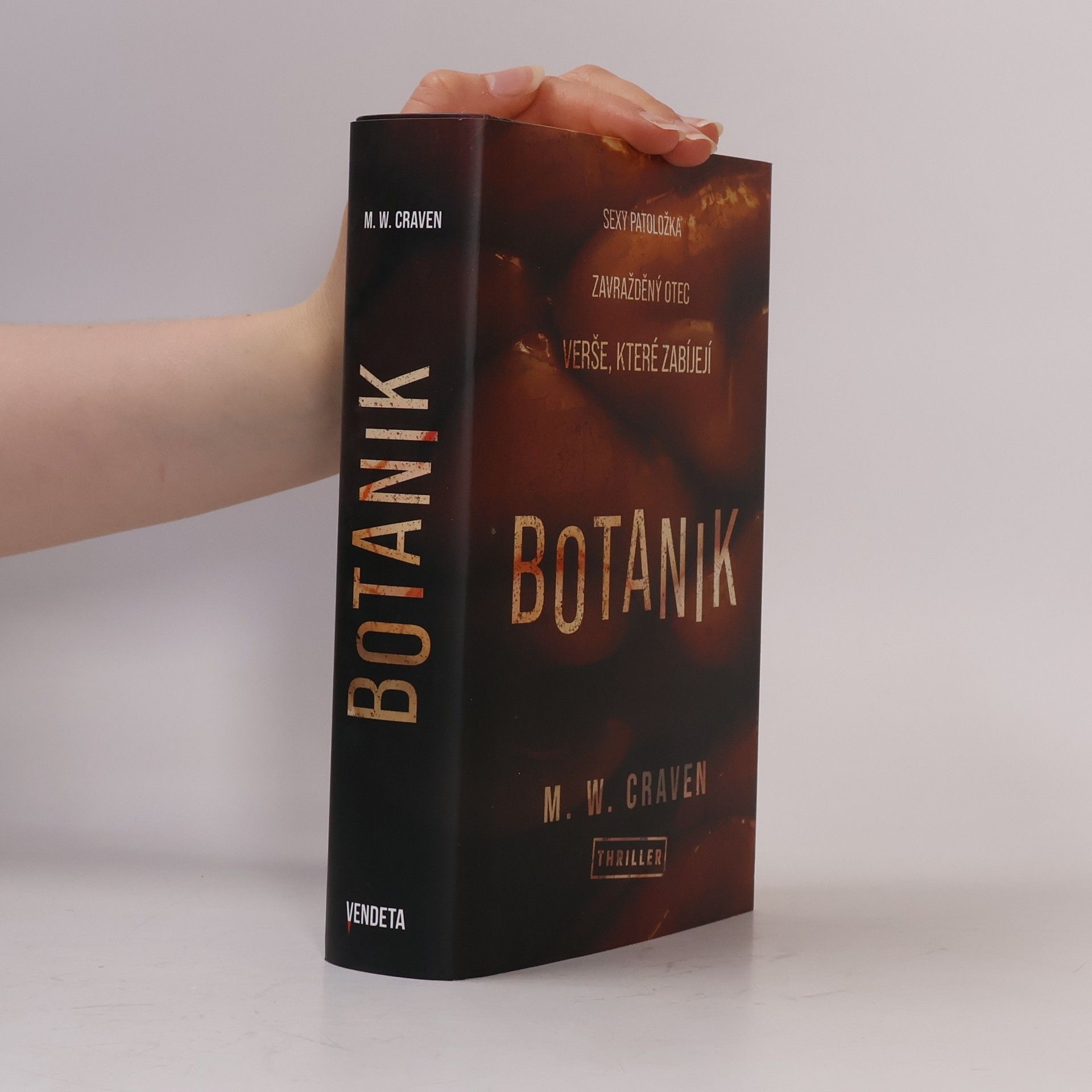 M. W. Craven Botanik