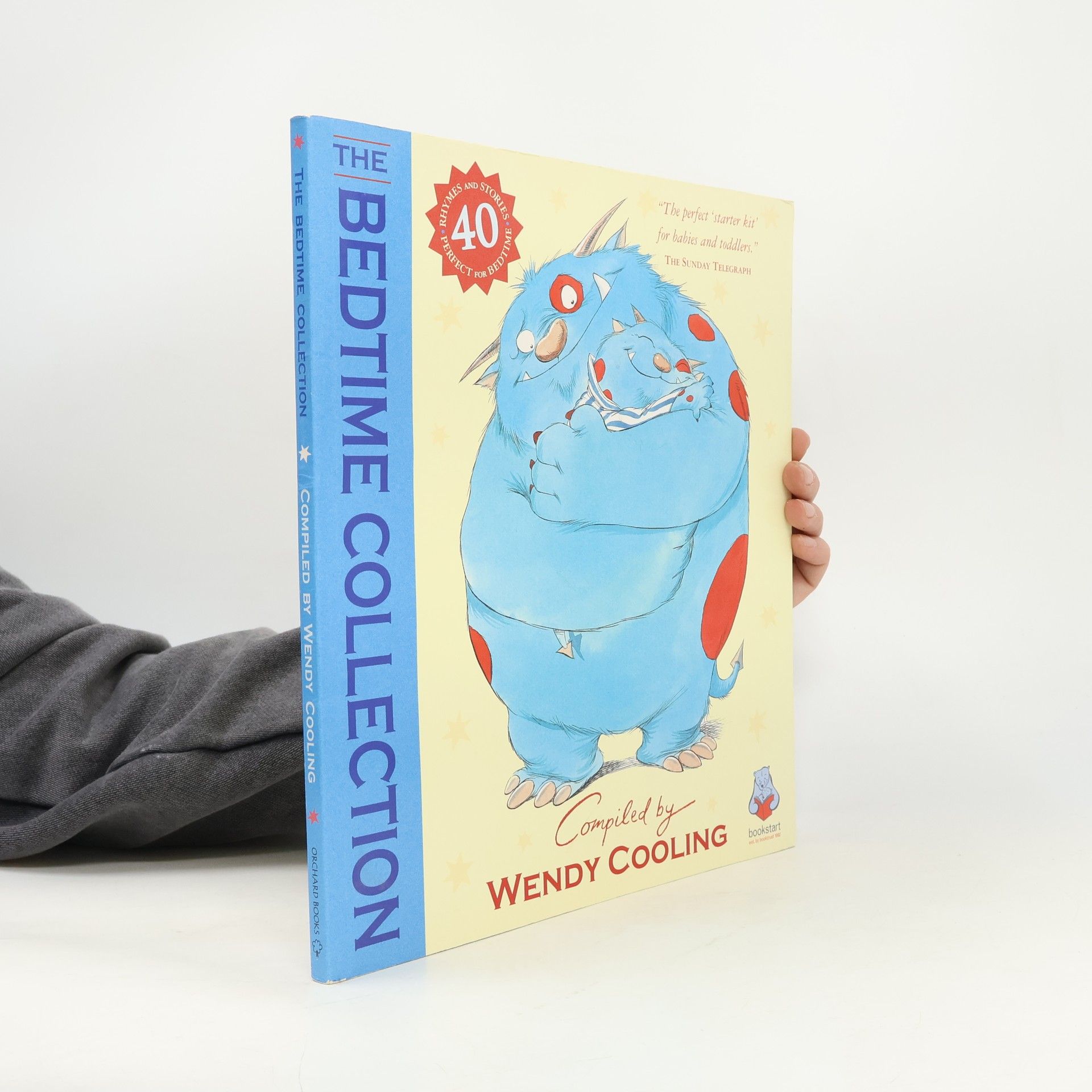 Wendy Cooling The Bedtime Collection