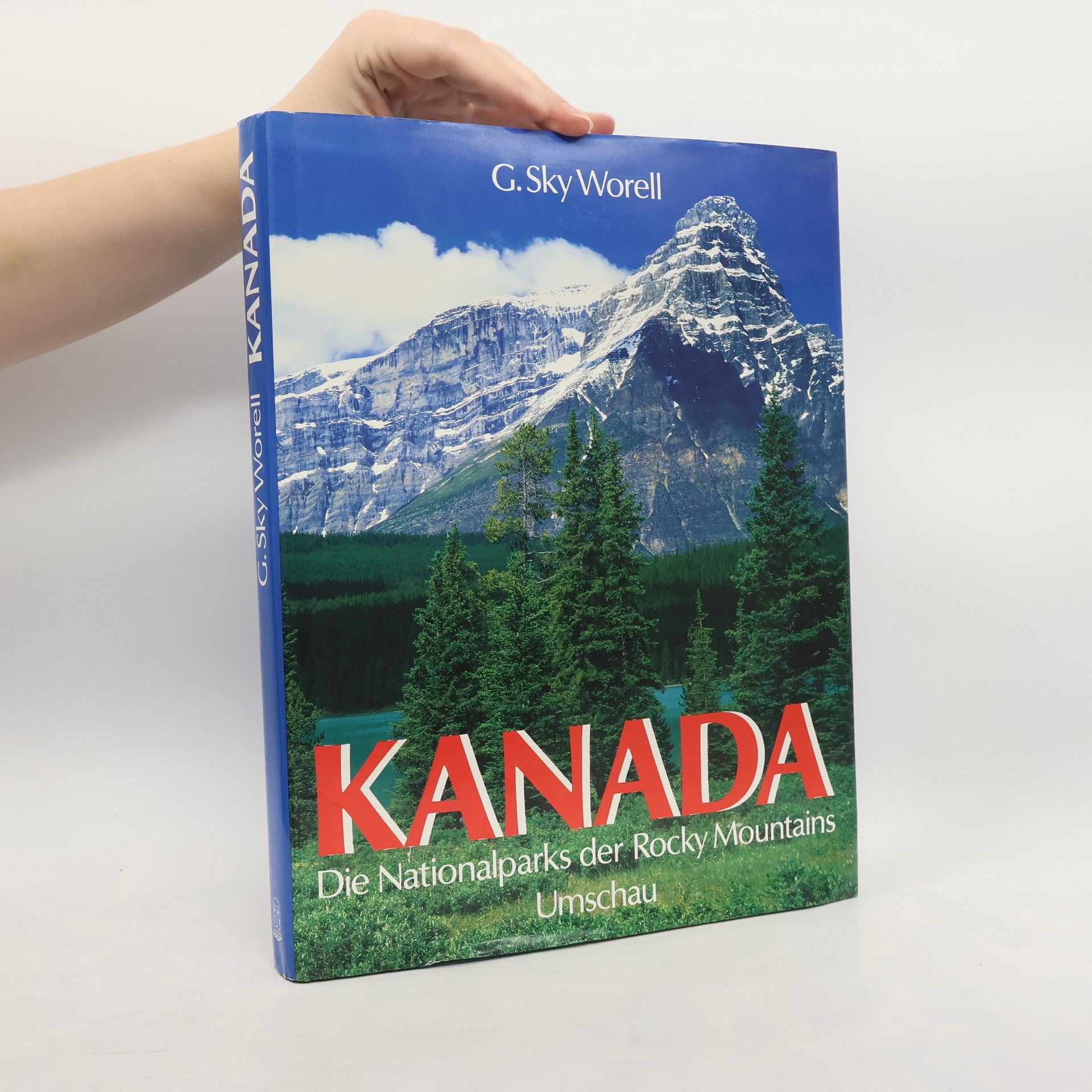 Sky Worell Kanada