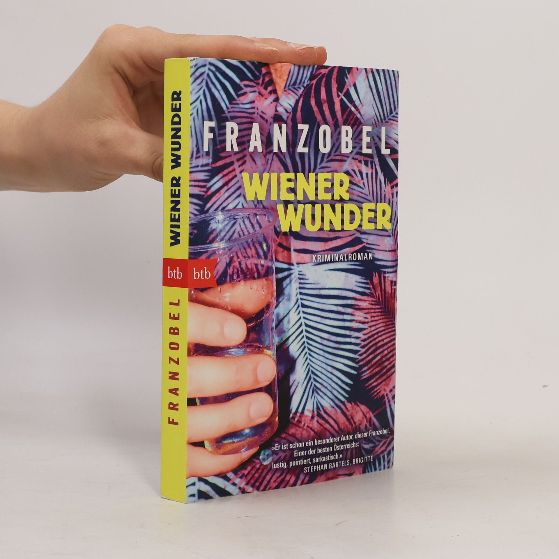 Franzobel Wiener Wunder