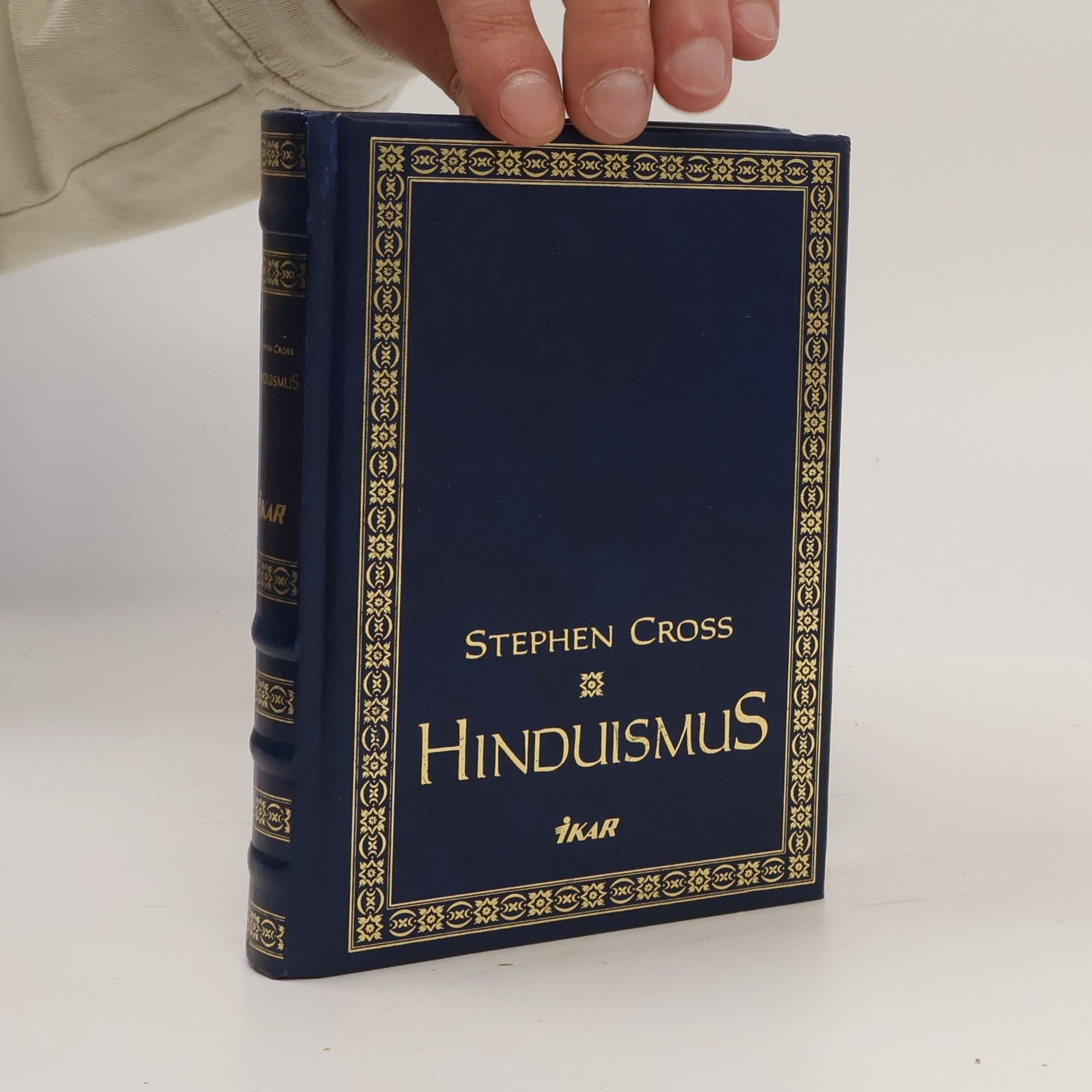 Stephen Cross Hinduismus