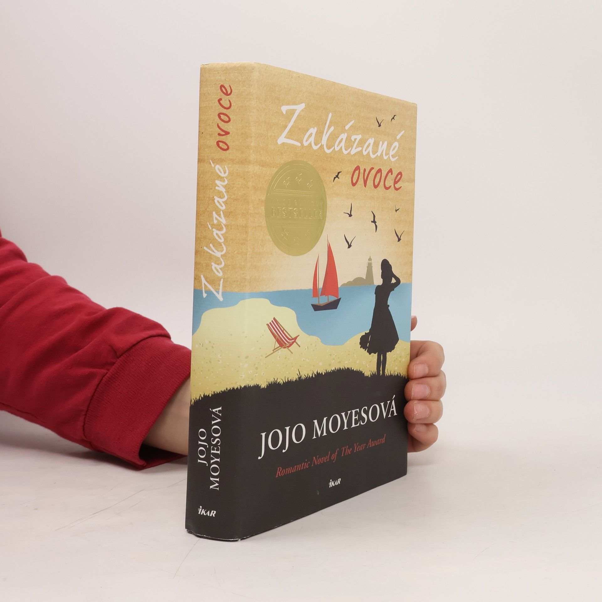Jojo Moyes Zakázané ovoce