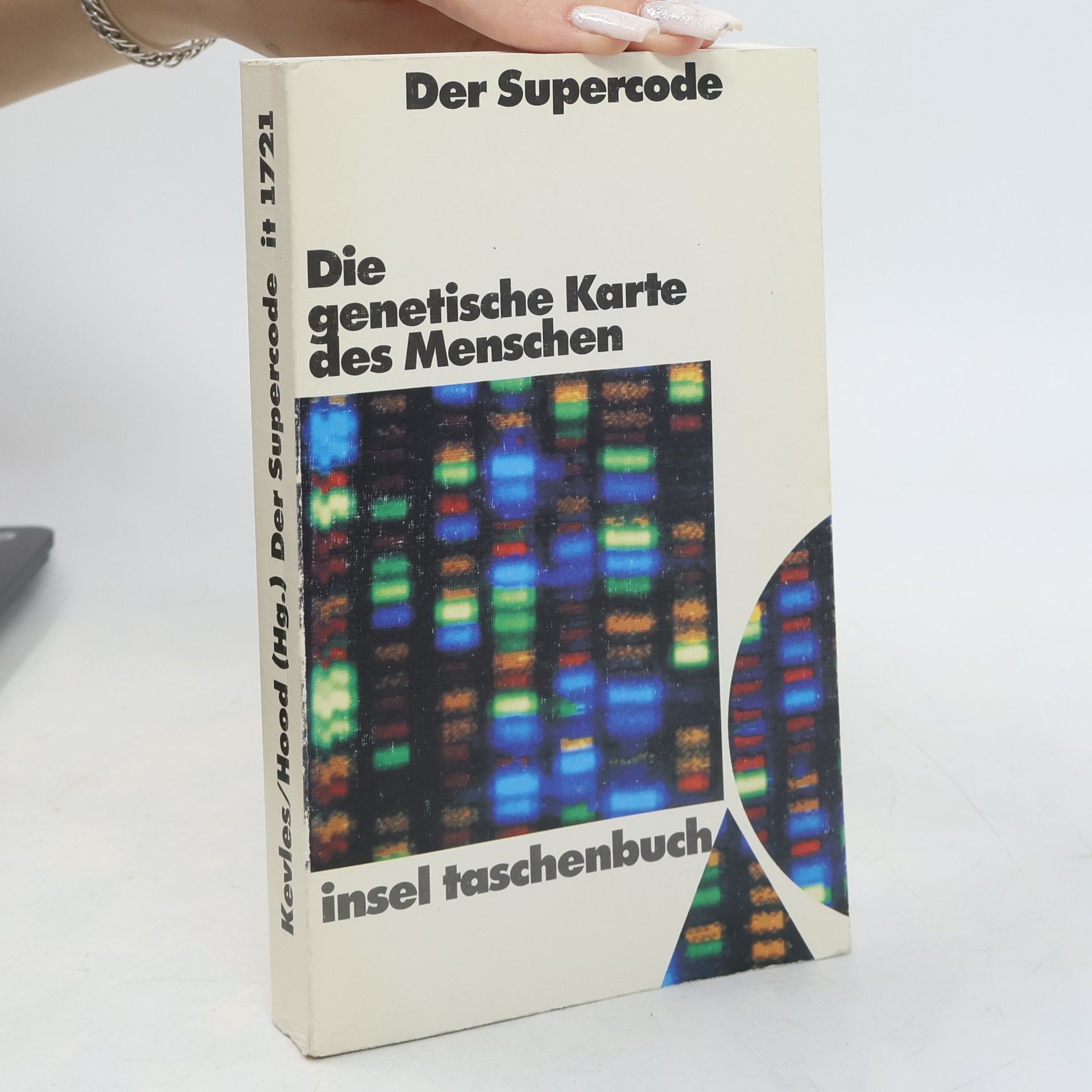 Daniel J. Kevles Der Supercode