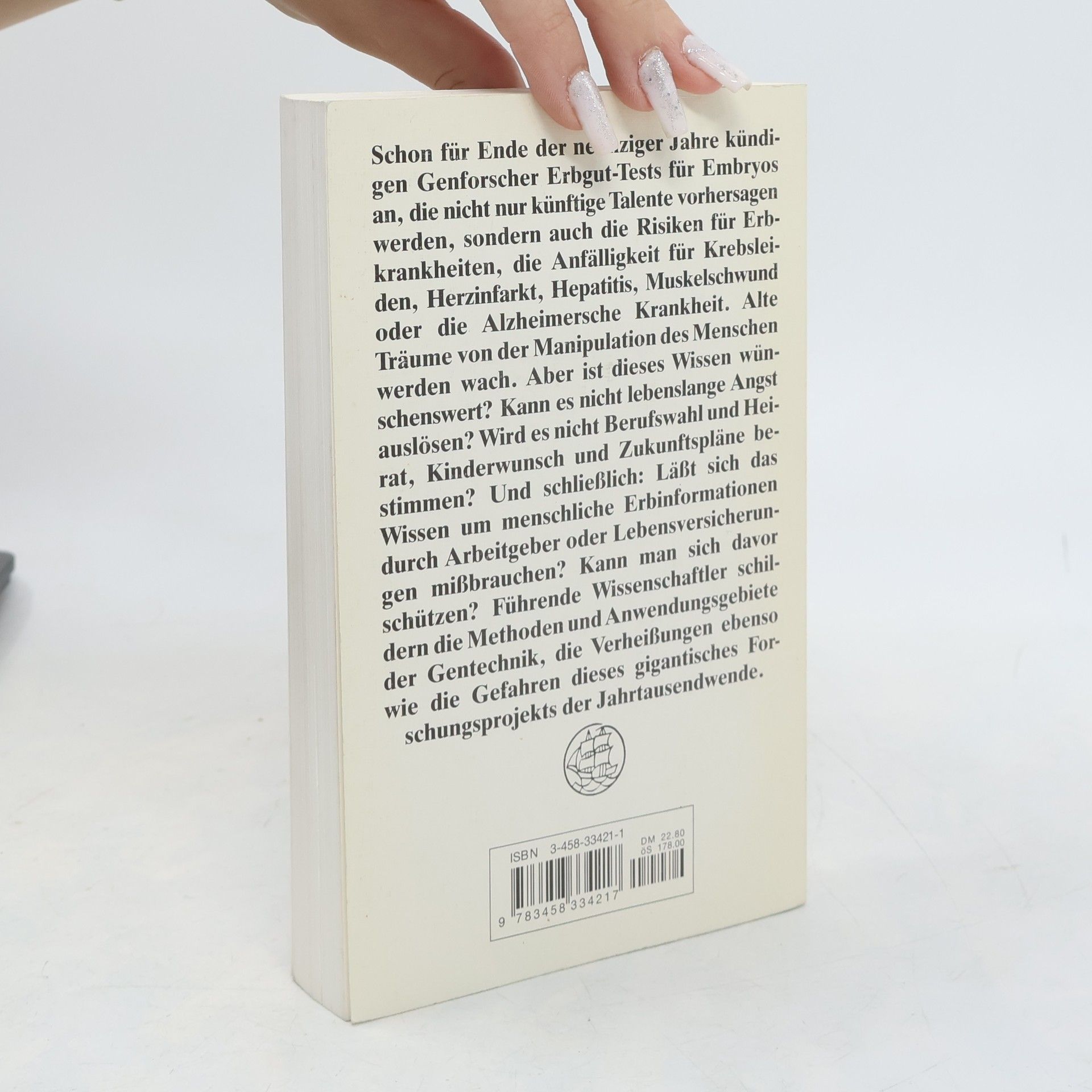 Daniel J. Kevles Der Supercode