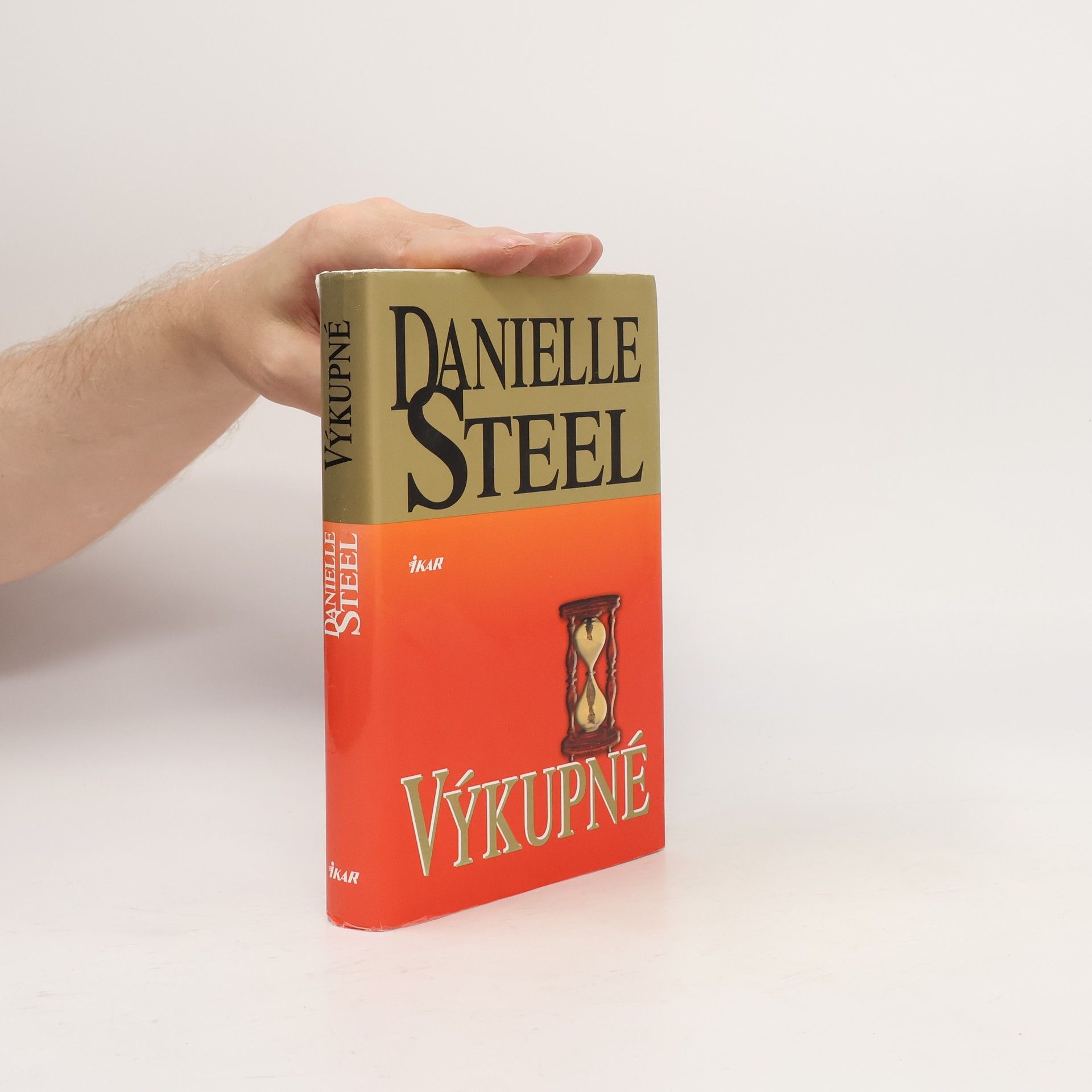 Danielle Steel Výkupné