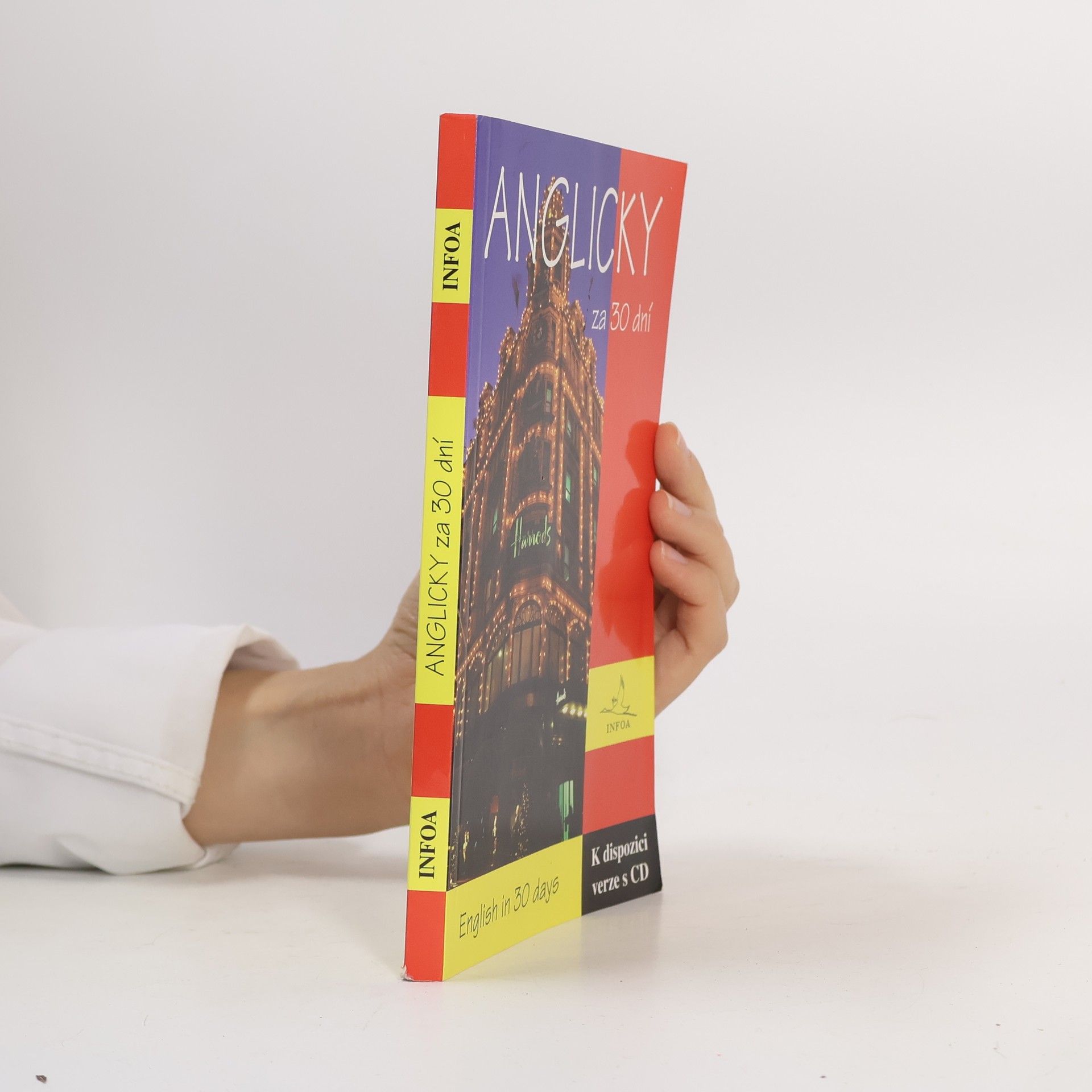 Pankaj Joshi Anglicky za 30 dní. English in 30 days