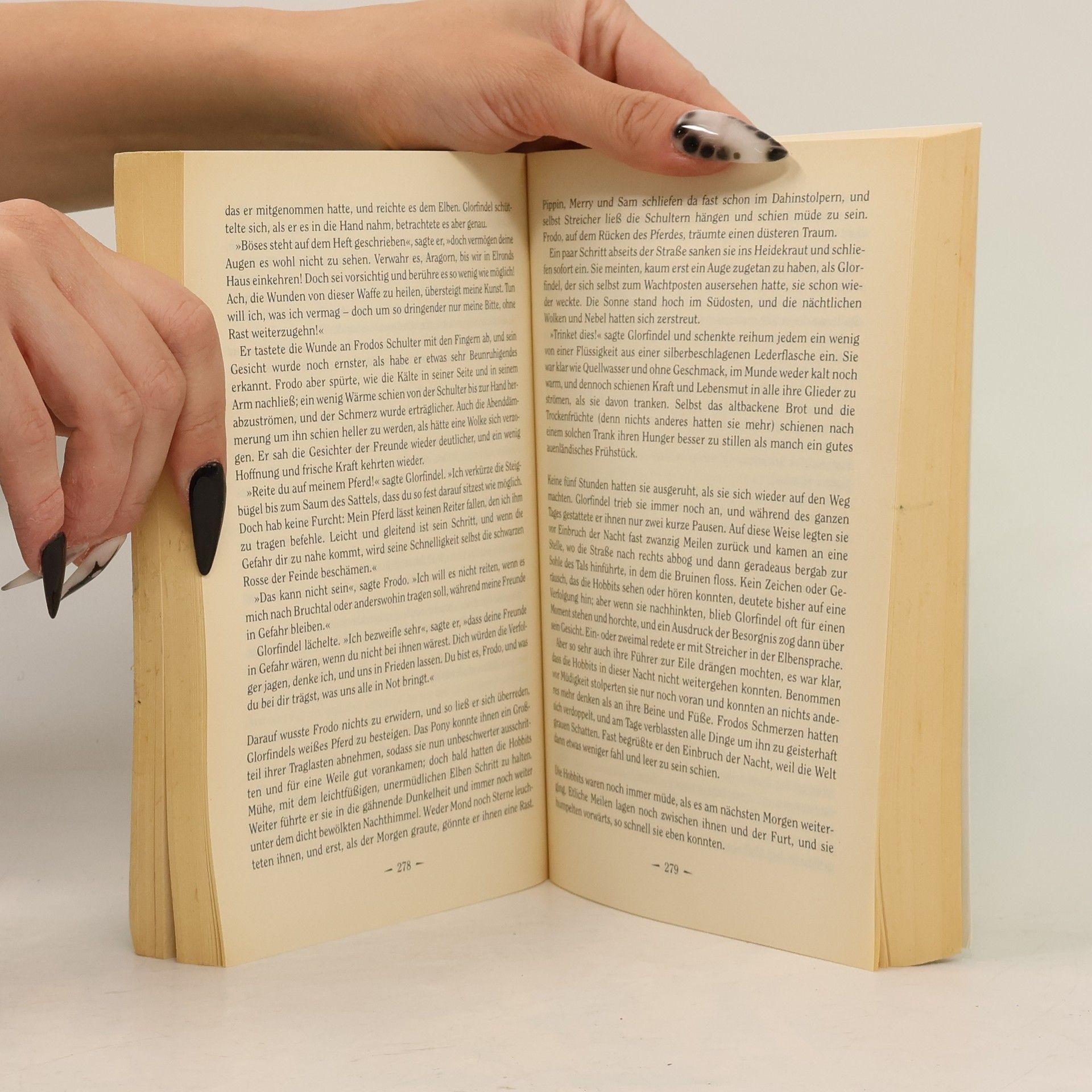 J. R. R. Tolkien Der Herr der Ringe 1-3