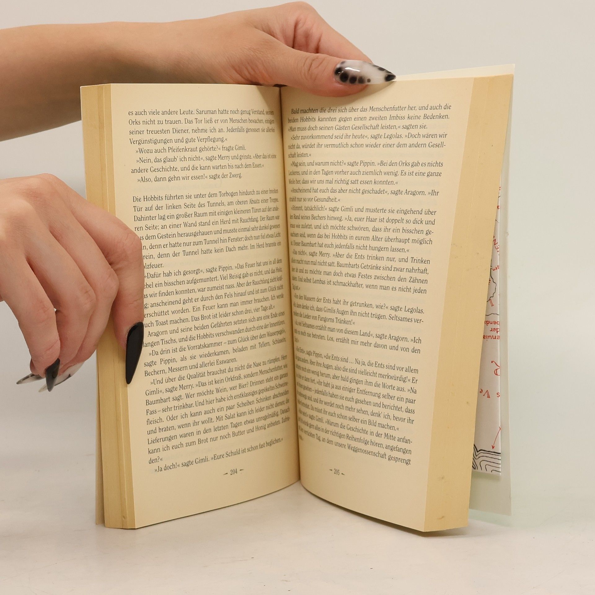 J. R. R. Tolkien Der Herr der Ringe 1-3