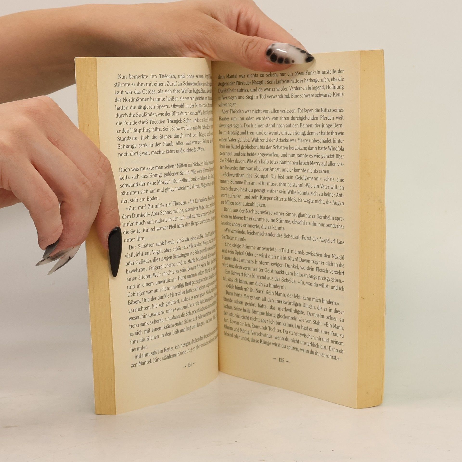 J. R. R. Tolkien Der Herr der Ringe 1-3