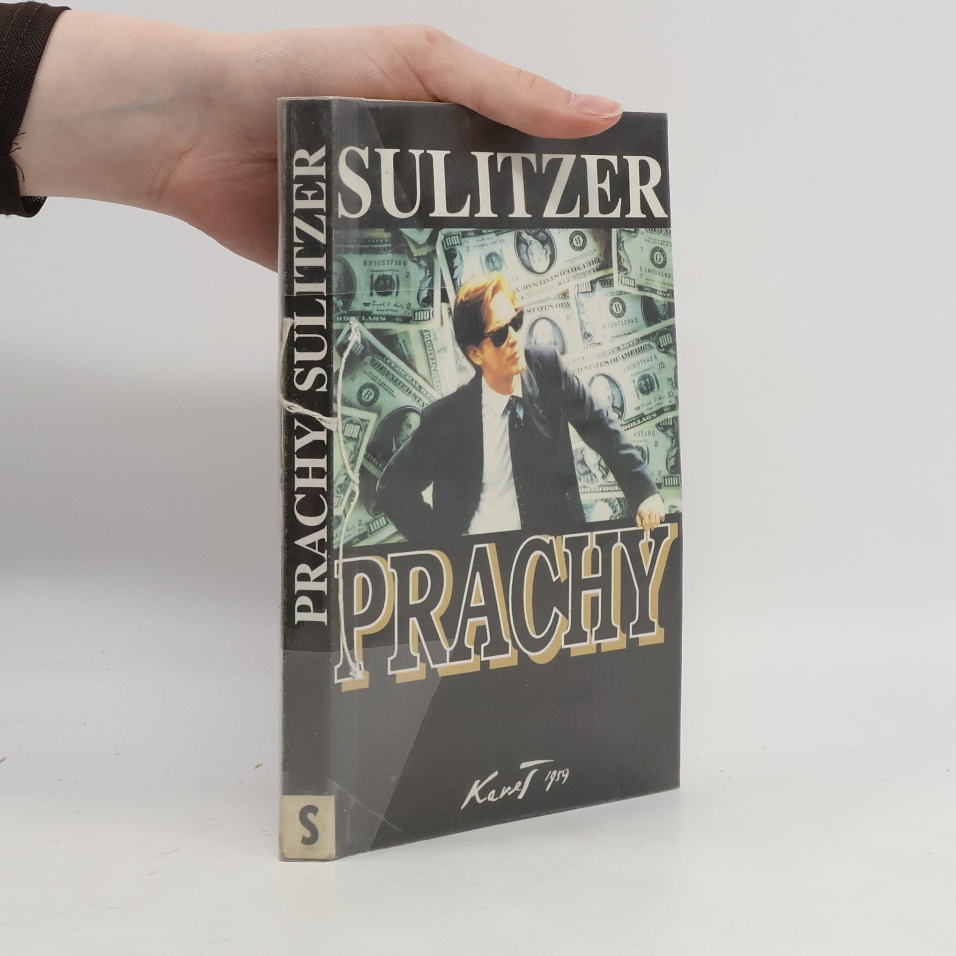 Paul Loup Sulitzer Prachy