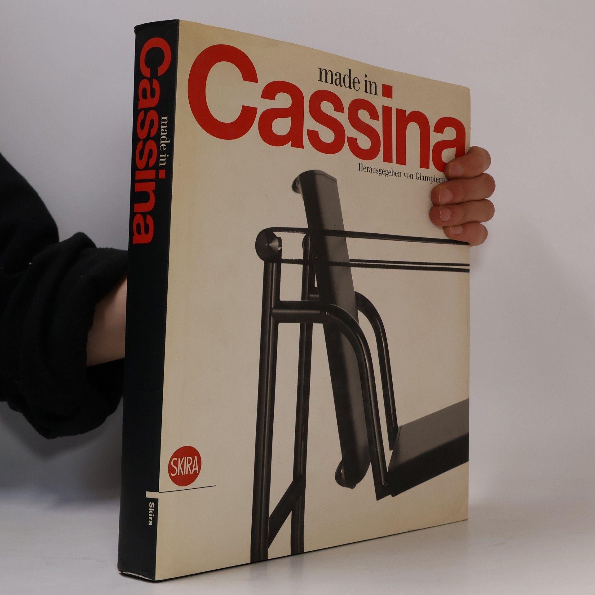 Giampiero Bosoni Made in Cassina