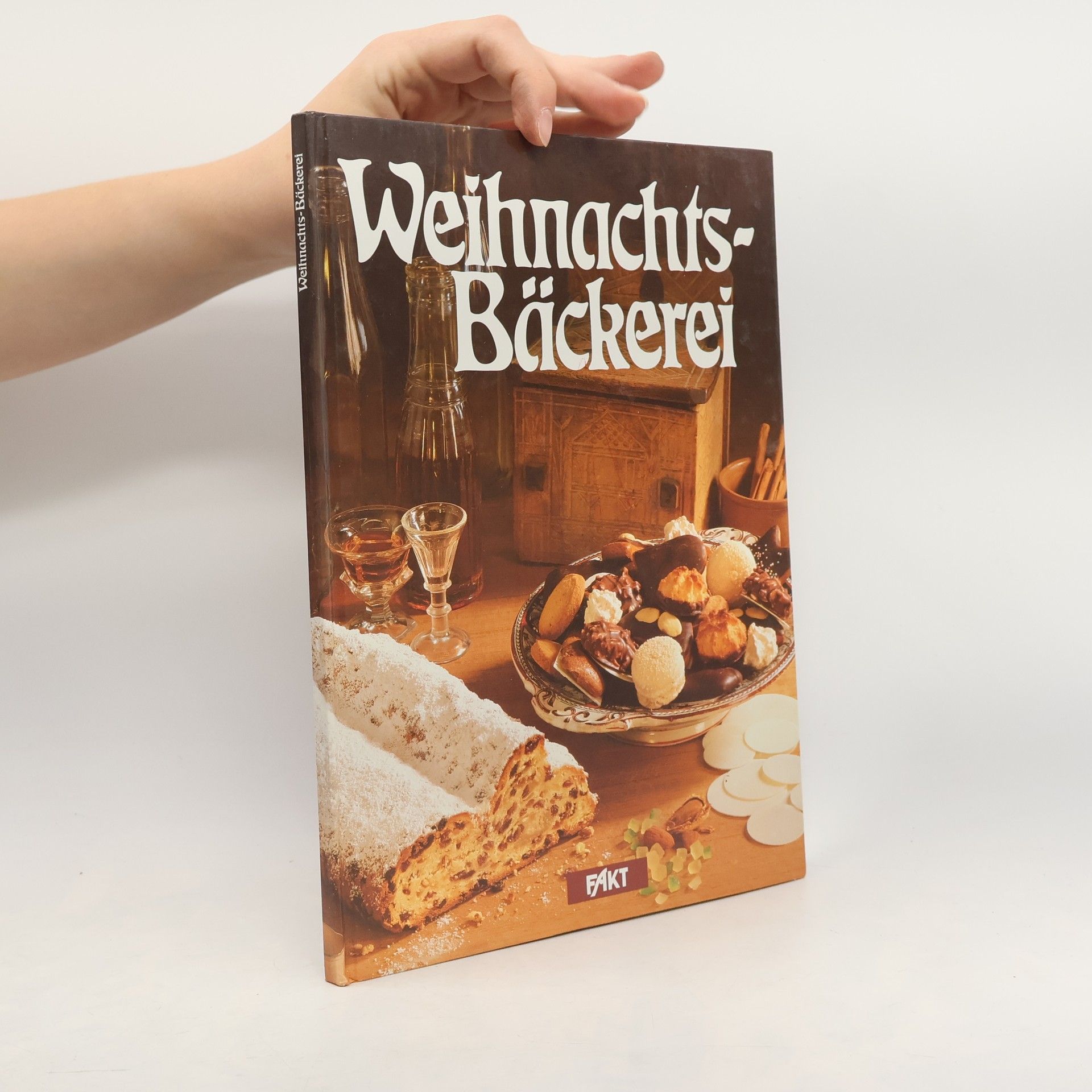 AA.VV. Weihnachts - Bäckerei
