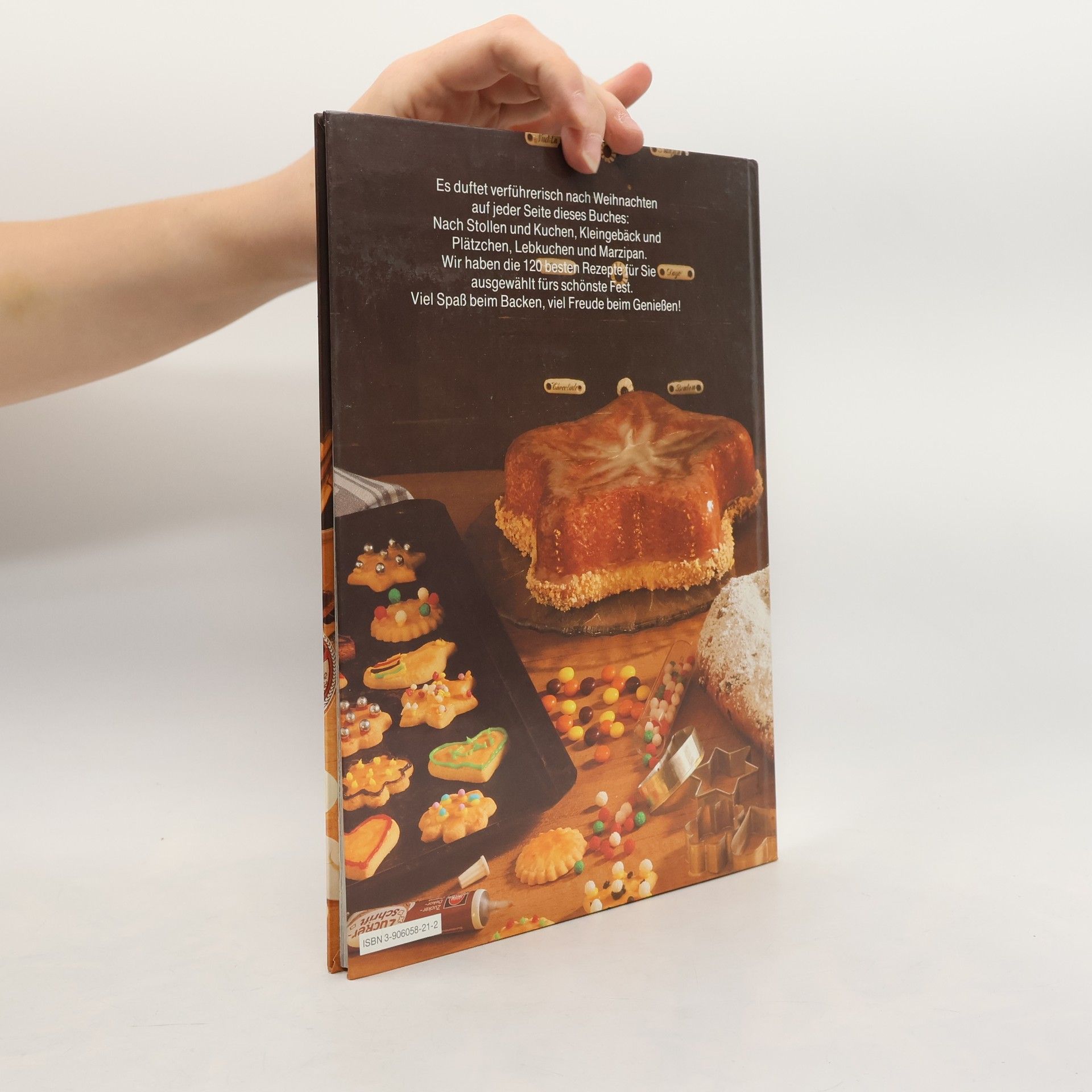 Various authors Weihnachts - Bäckerei