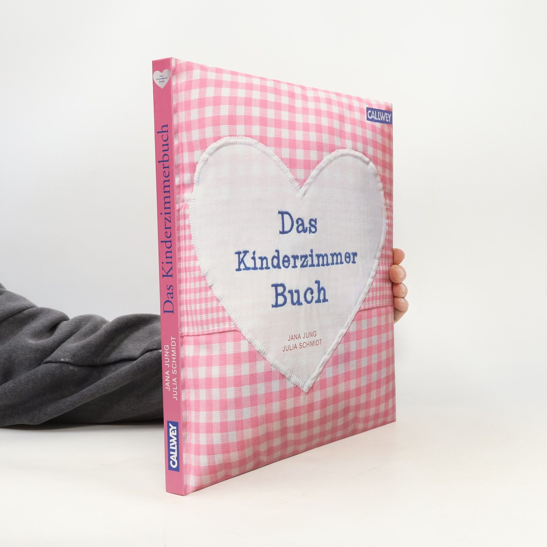 Jana Jung Das Kinderzimmerbuch