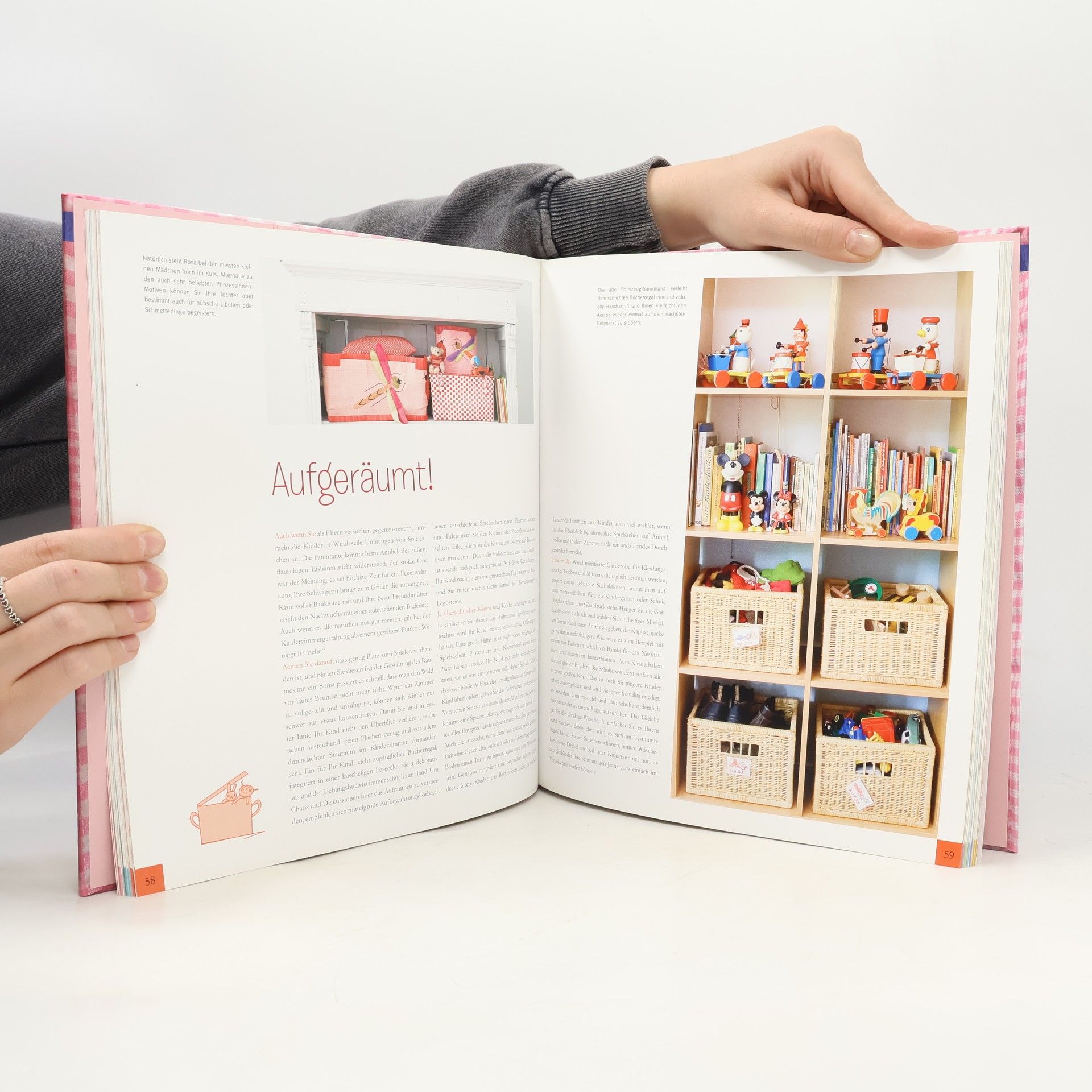 Jana Jung Das Kinderzimmerbuch