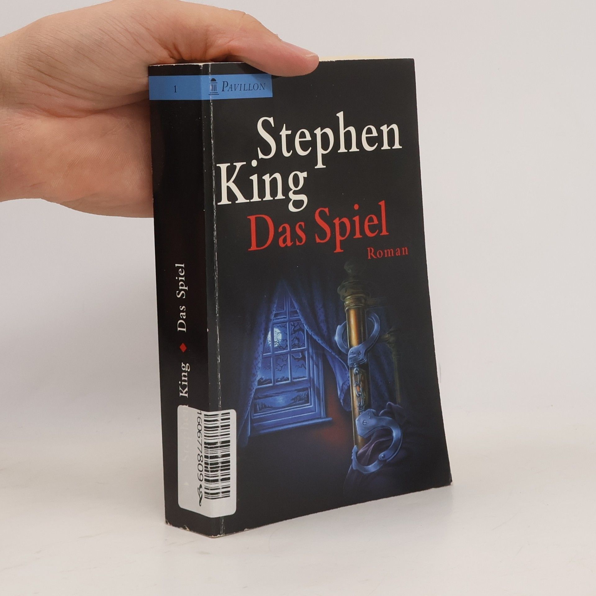 Stephen King Das Spiel