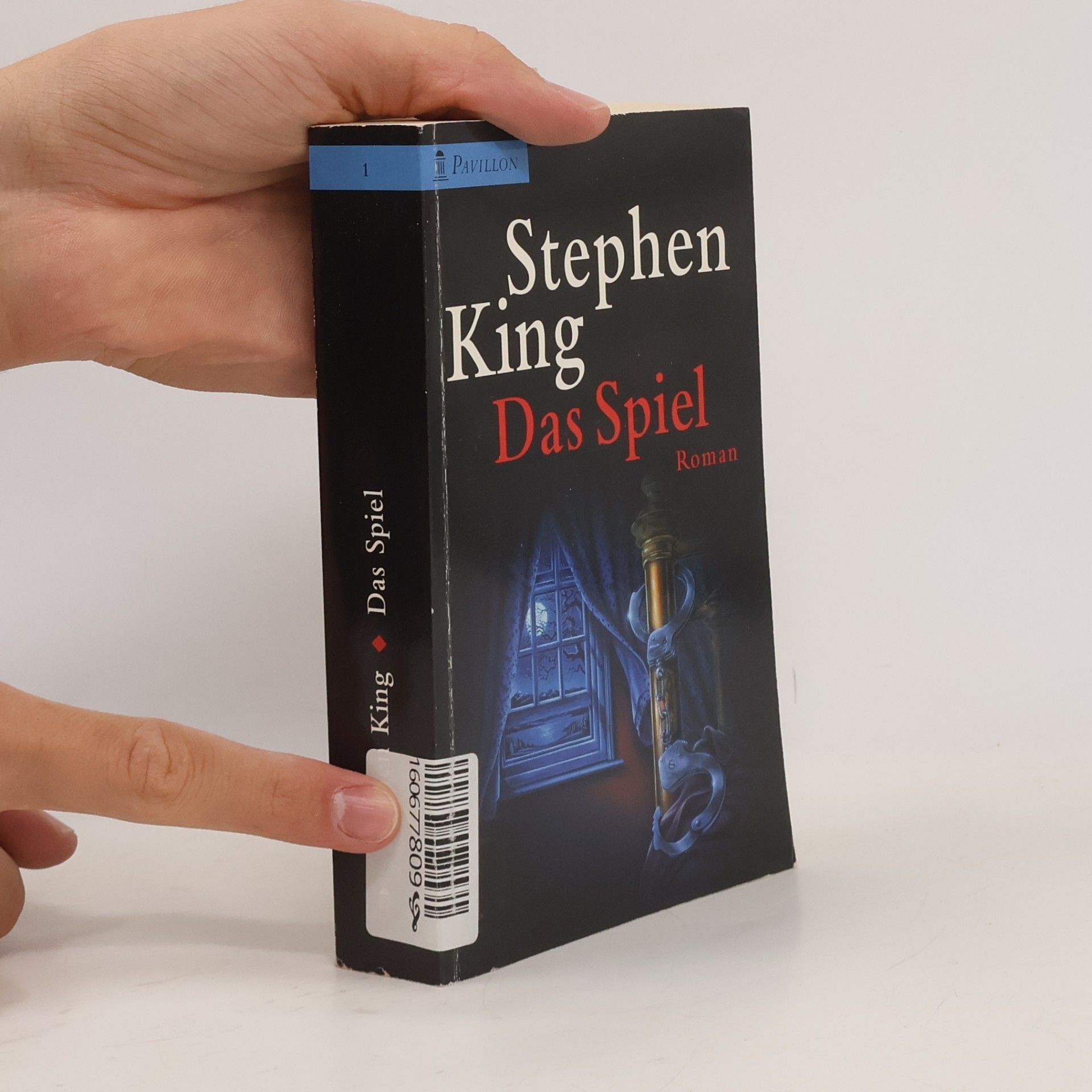 Stephen King Das Spiel