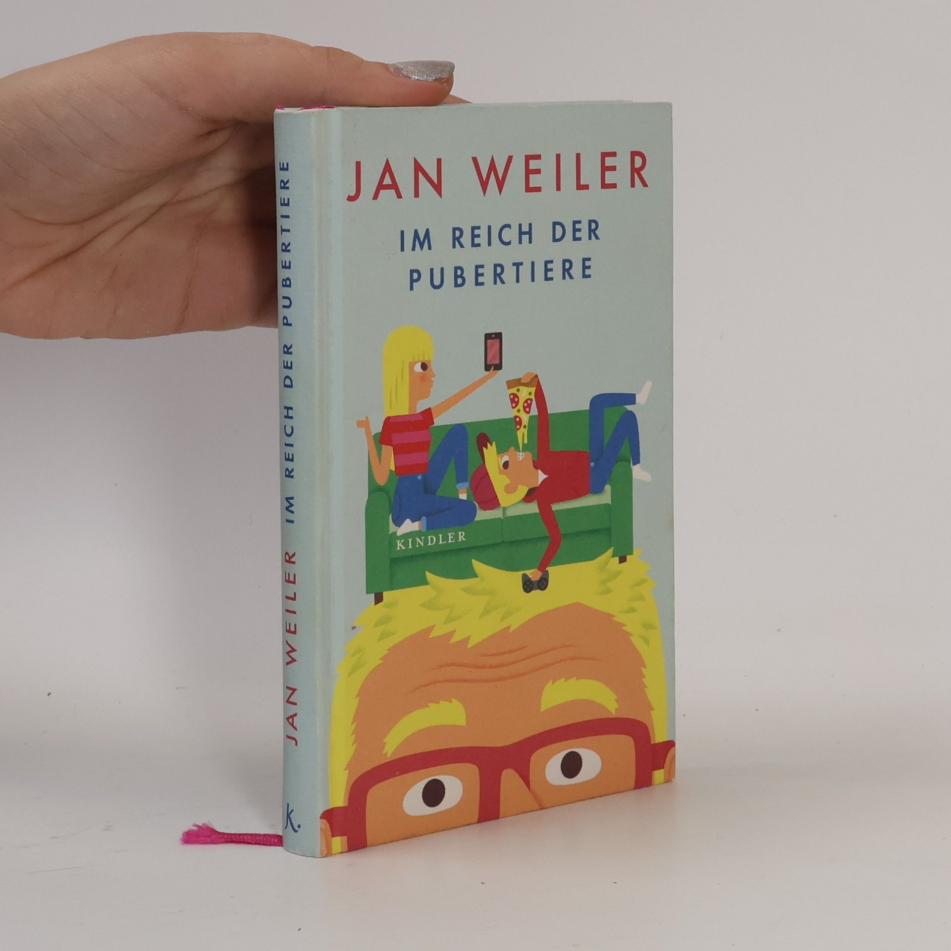 Jan Weiler Im Reich der Pubertiere