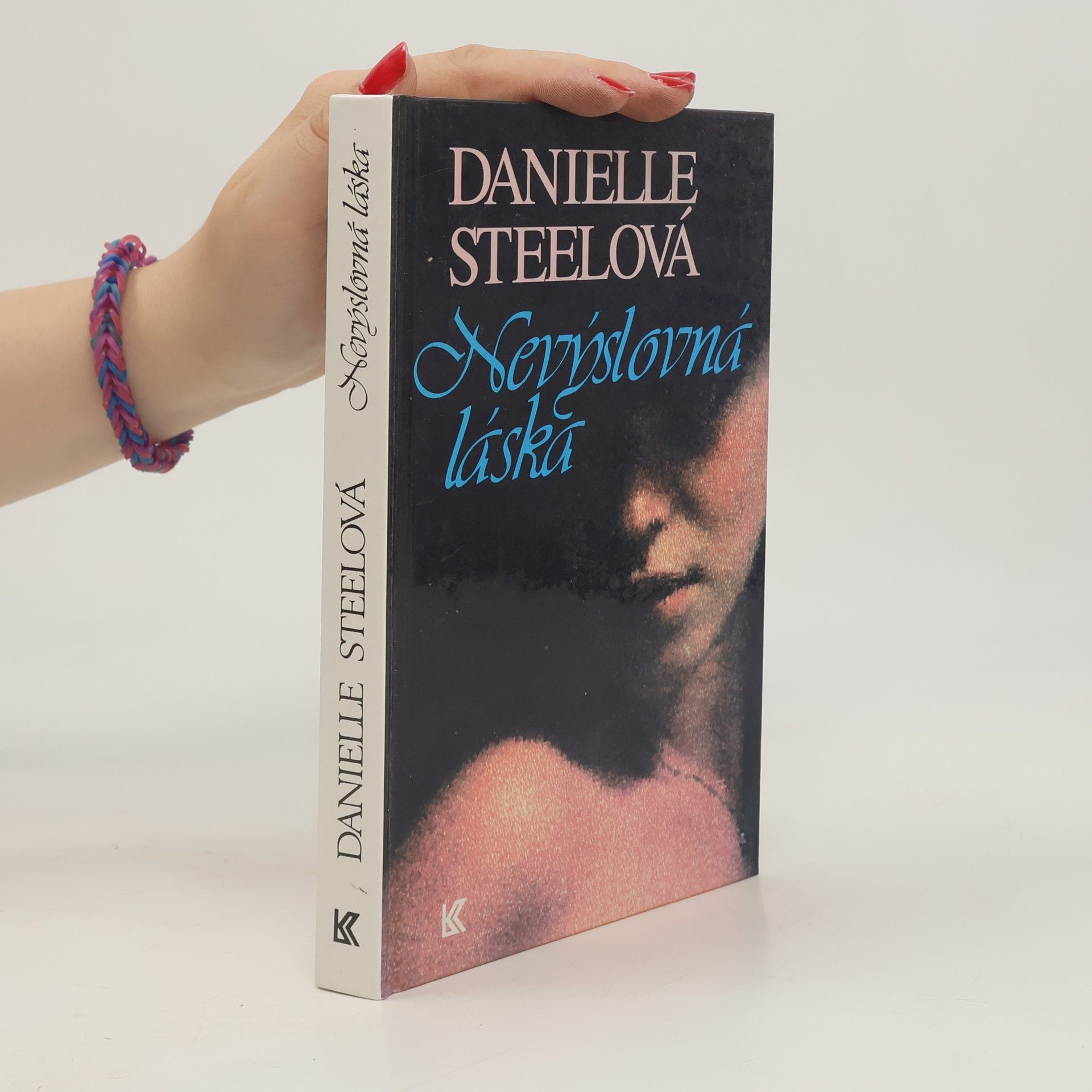 Danielle Steelová Nevýslovná láska