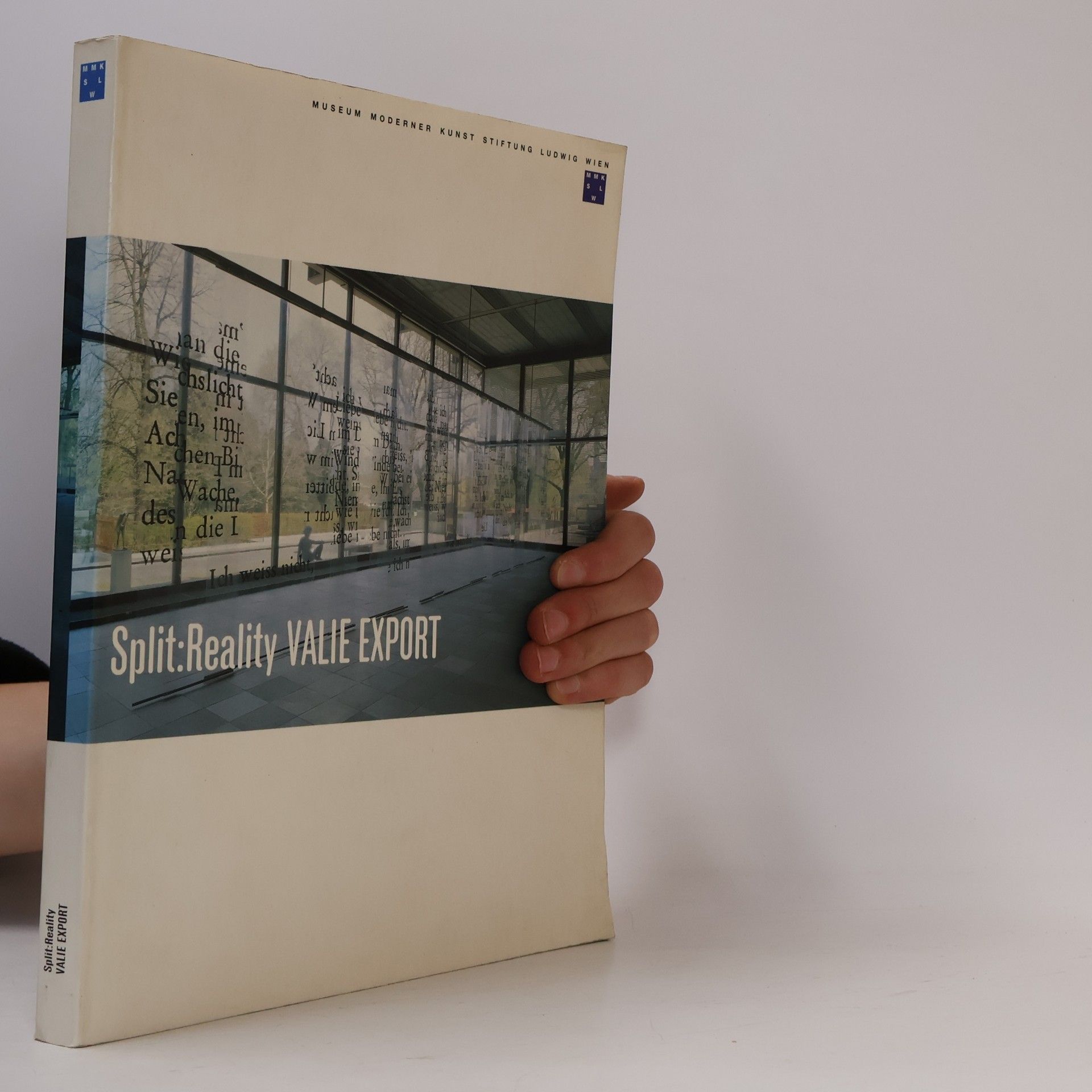 Collectif d'auteurs Split:Reality. Valie Export