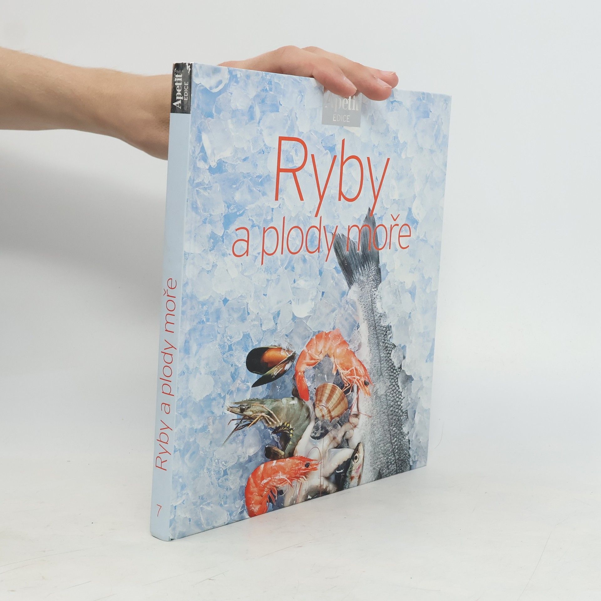 Kolektív autorov Ryby a plody moře