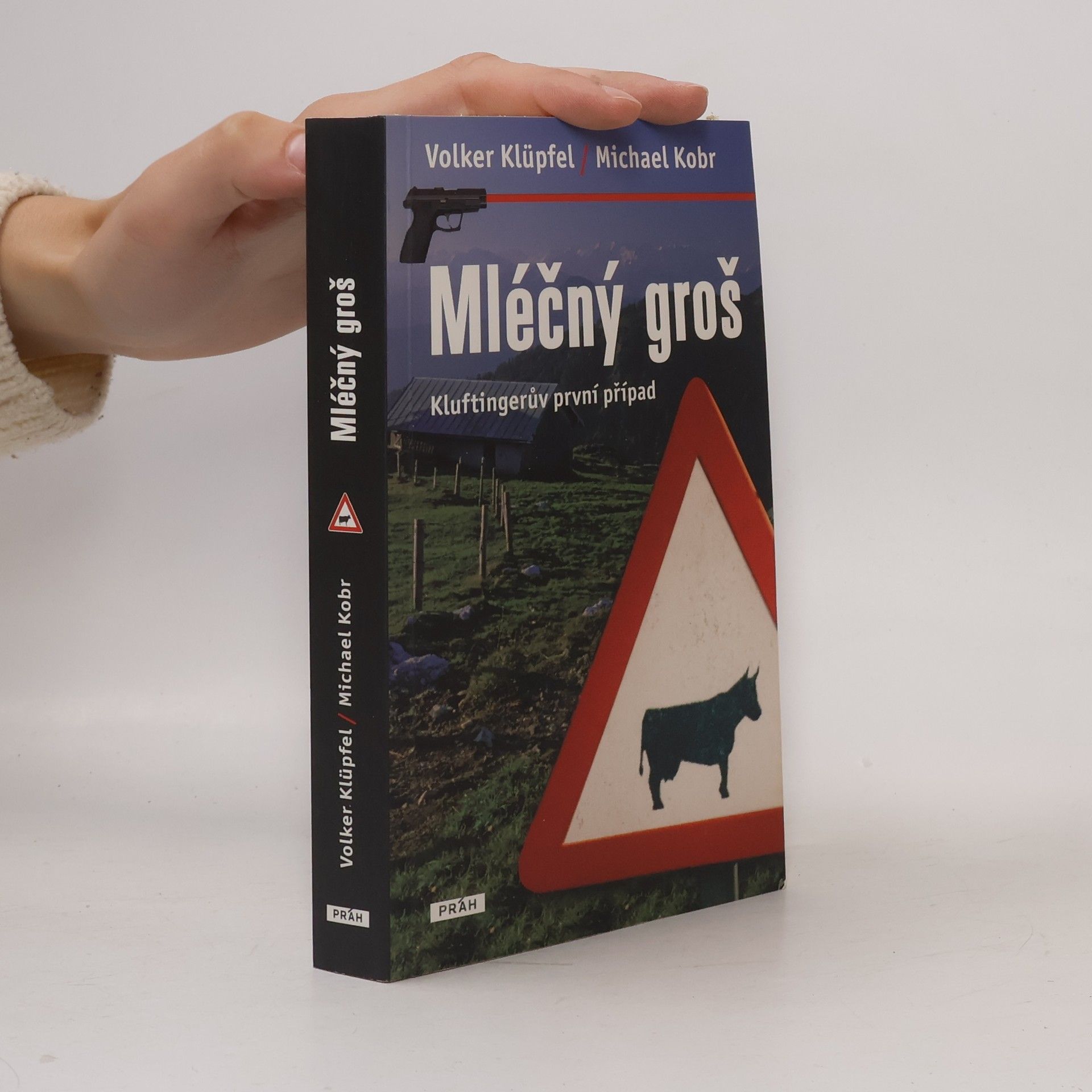 Volker Klüpfel Mléčný groš