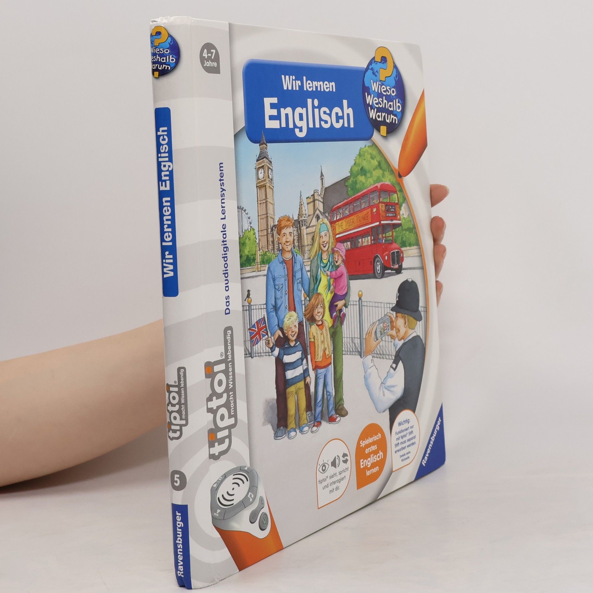Various authors Wie lernen Englisch