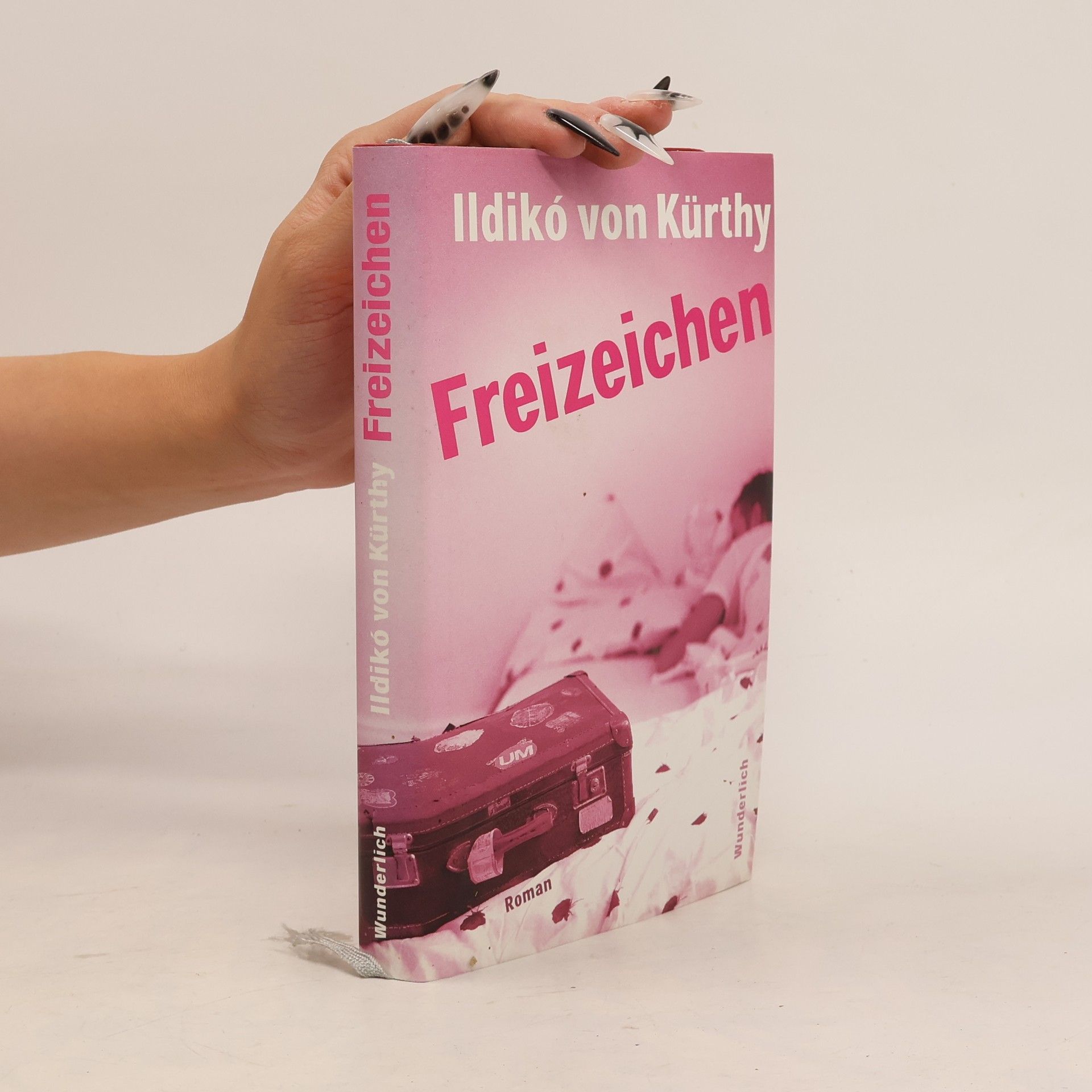Ildikó von Kürthy Freizeichen