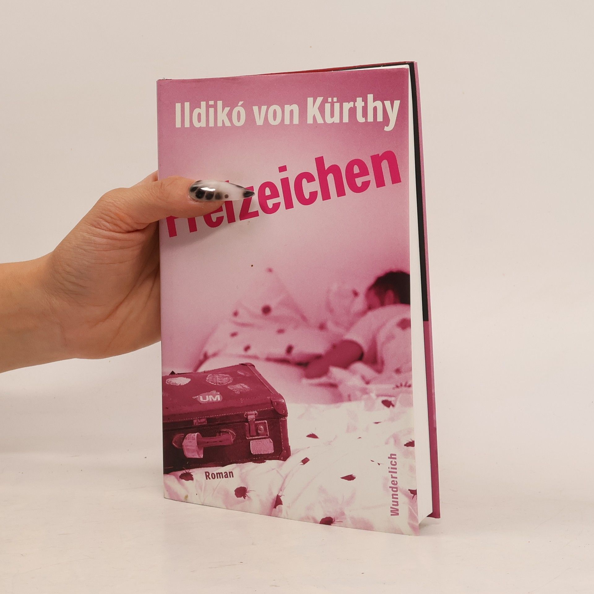 Ildikó von Kürthy Freizeichen