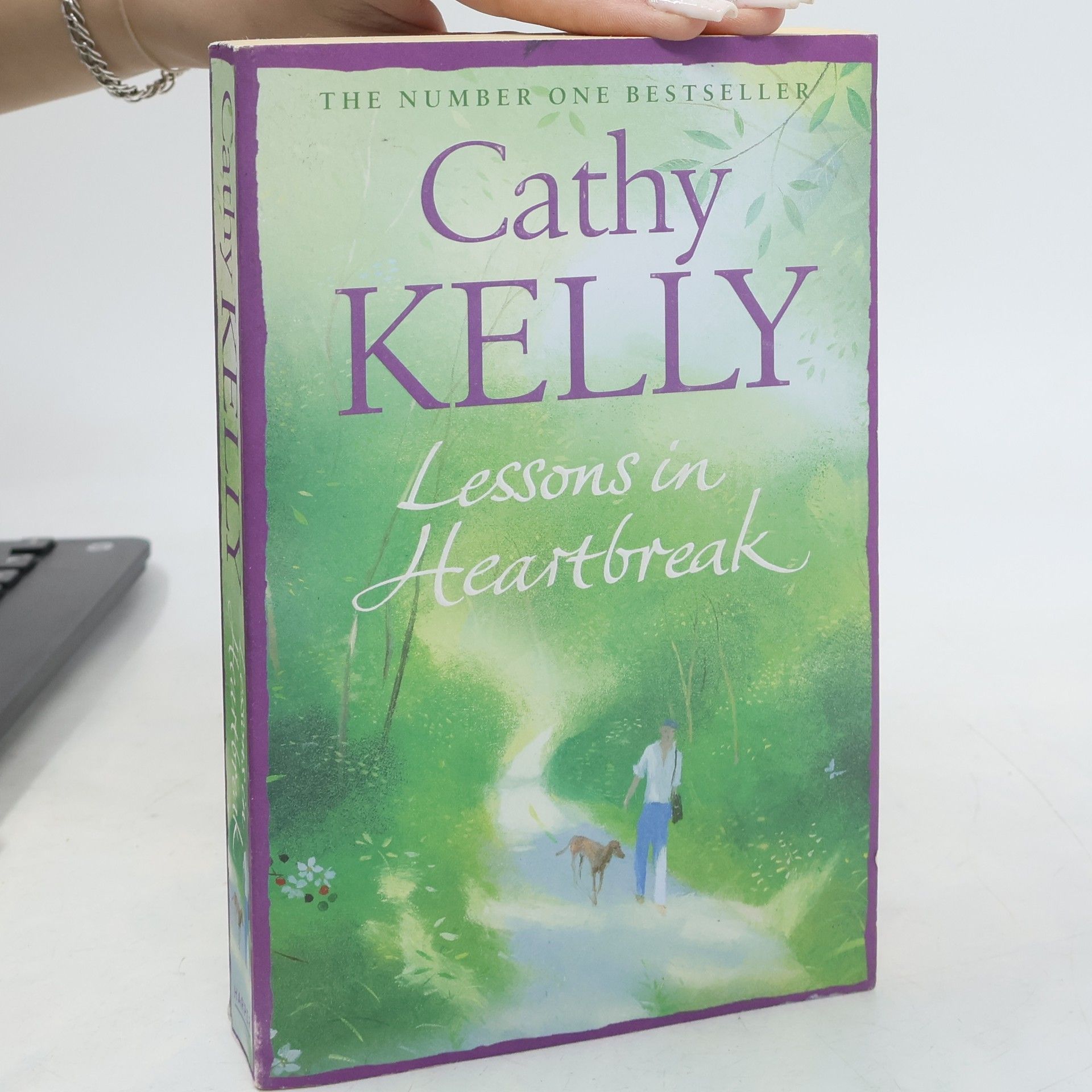 Cathy Kelly Lessons in Heartbreak