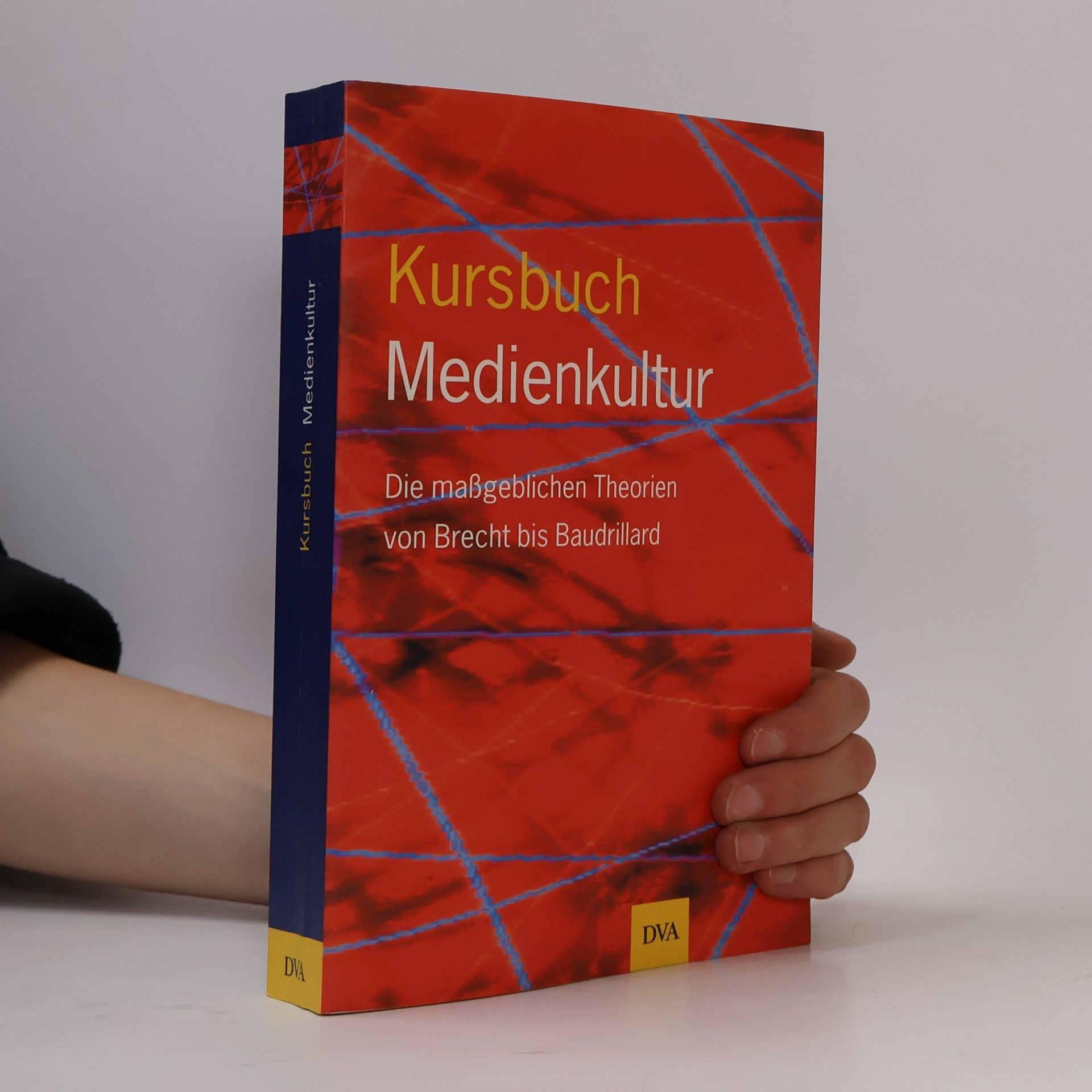 Claus Pias Kursbuch Medienkultur