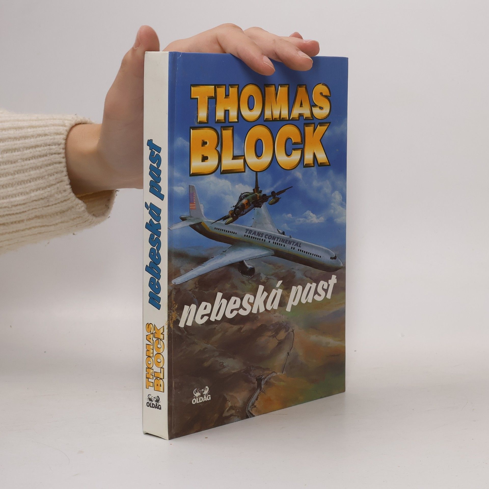 Thomas Block Nebeská past