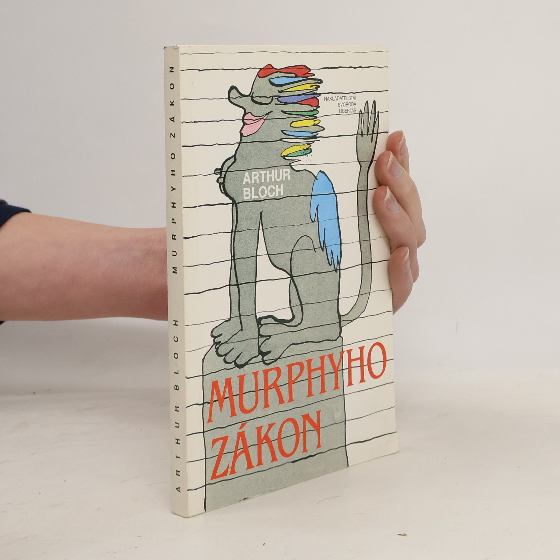 Arthur Bloch Murphyho zákon