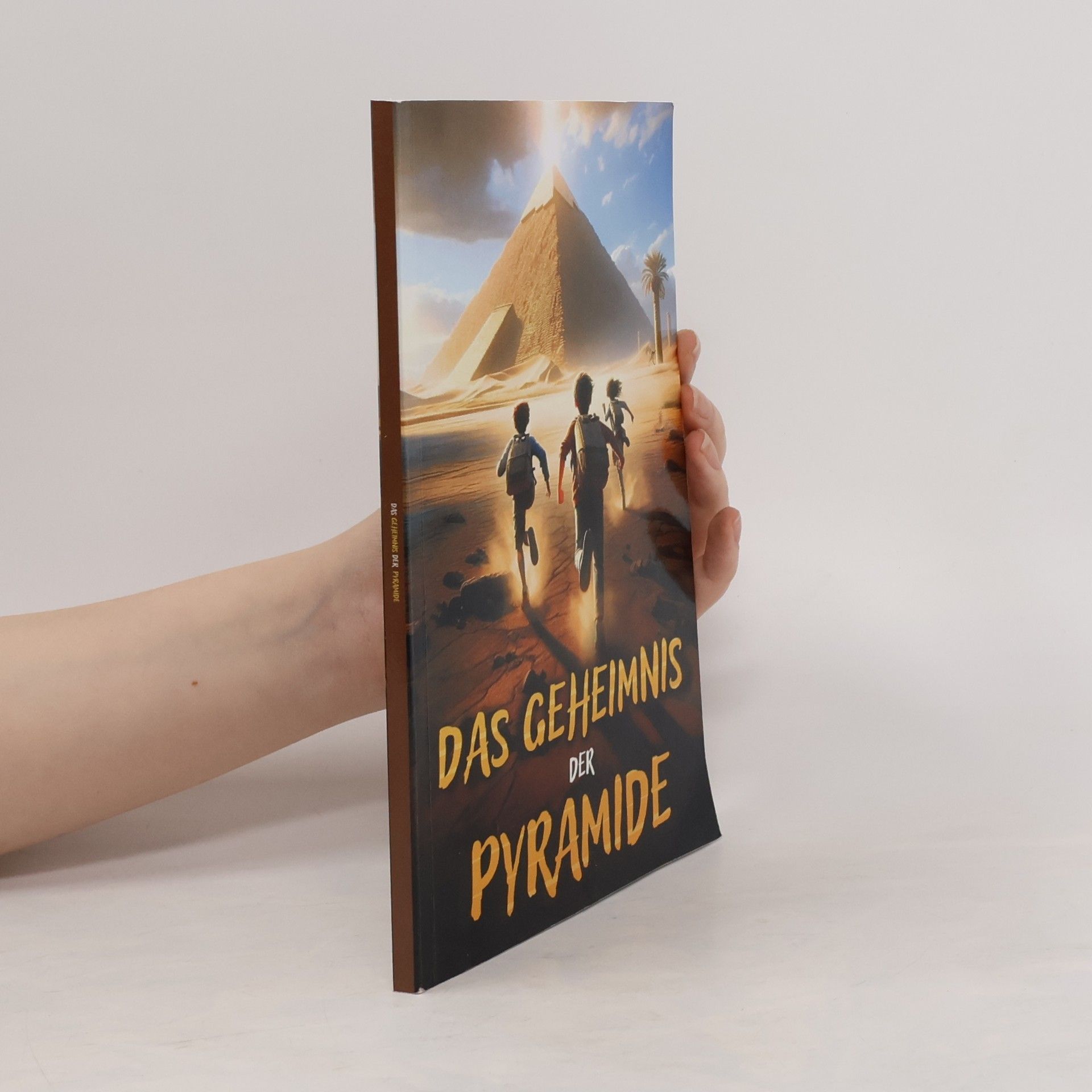 Caterina Argenti Das Geheimnis der Pyramide