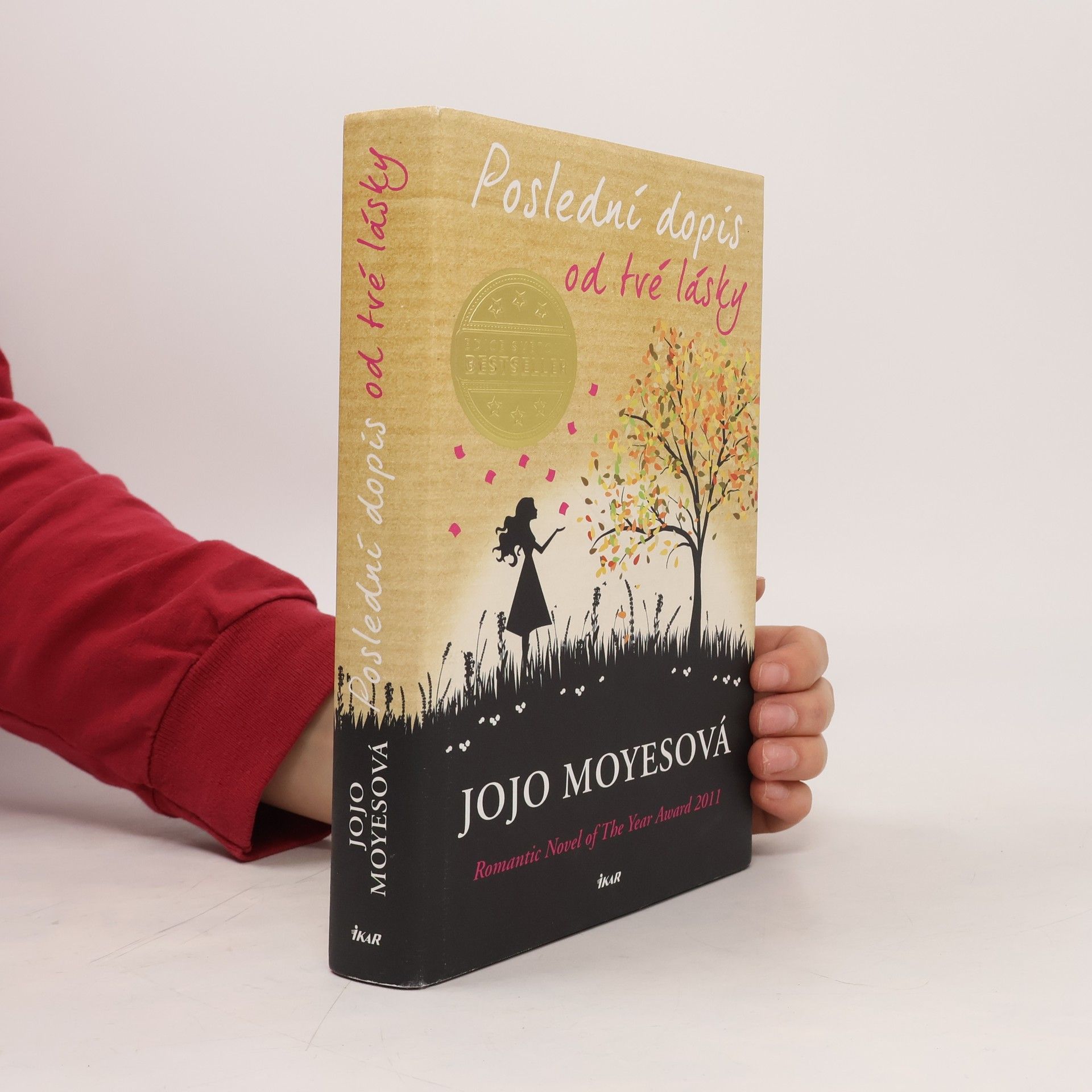 Jojo Moyes Poslední dopis od tvé lásky