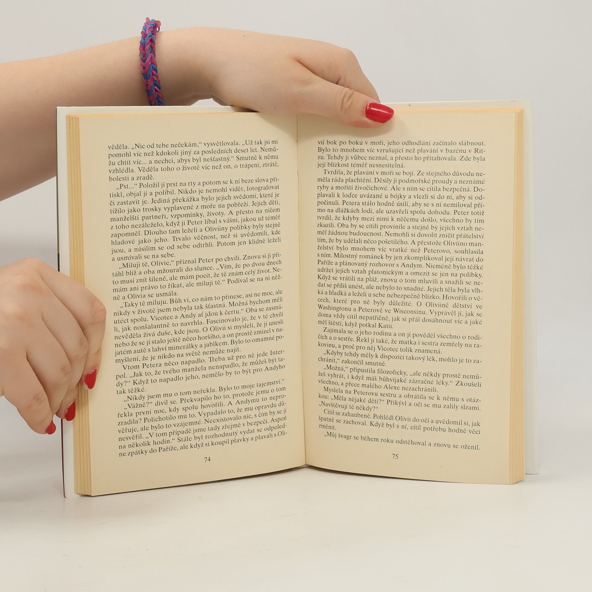 Danielle Steel Pět dní v Paříži