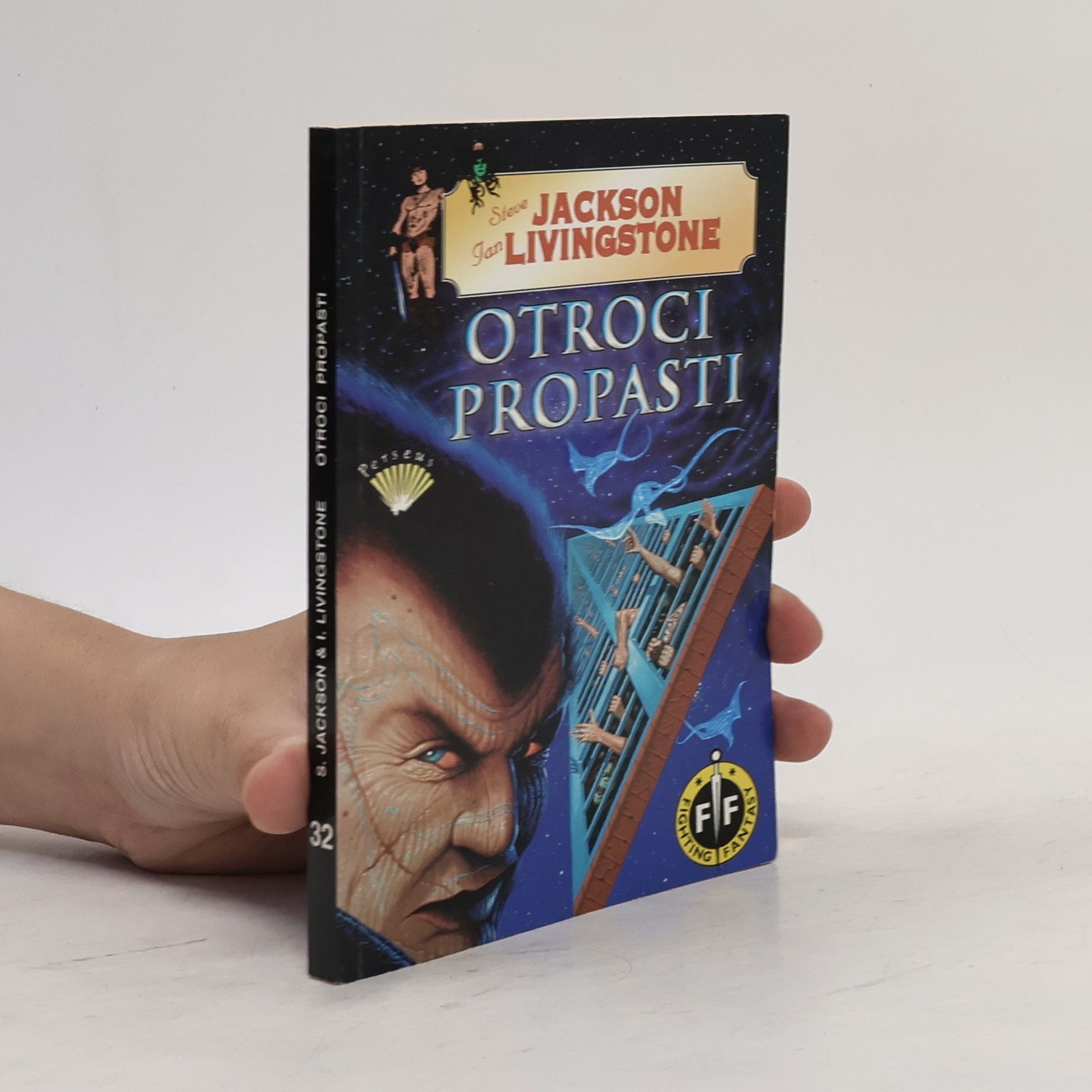 Paul Mason Otroci propasti