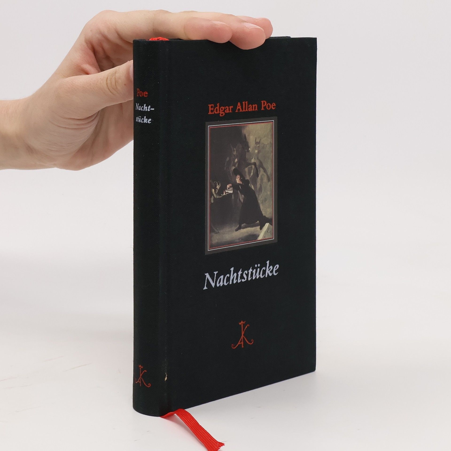 Edgar Allan Poe Nachtstücke