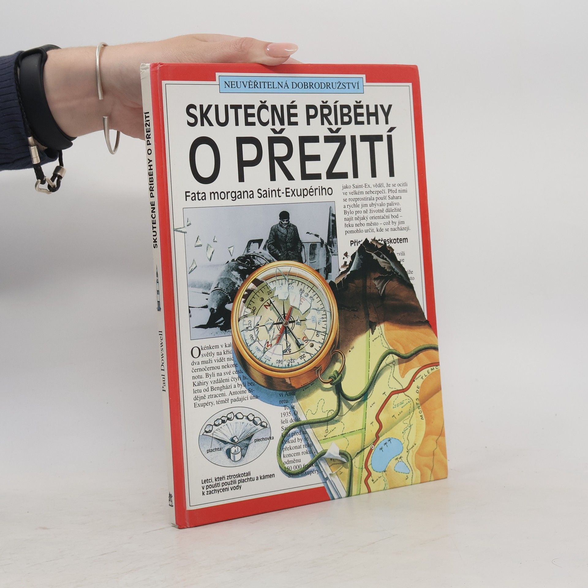Fiona Brown Skutečné příběhy o přežití