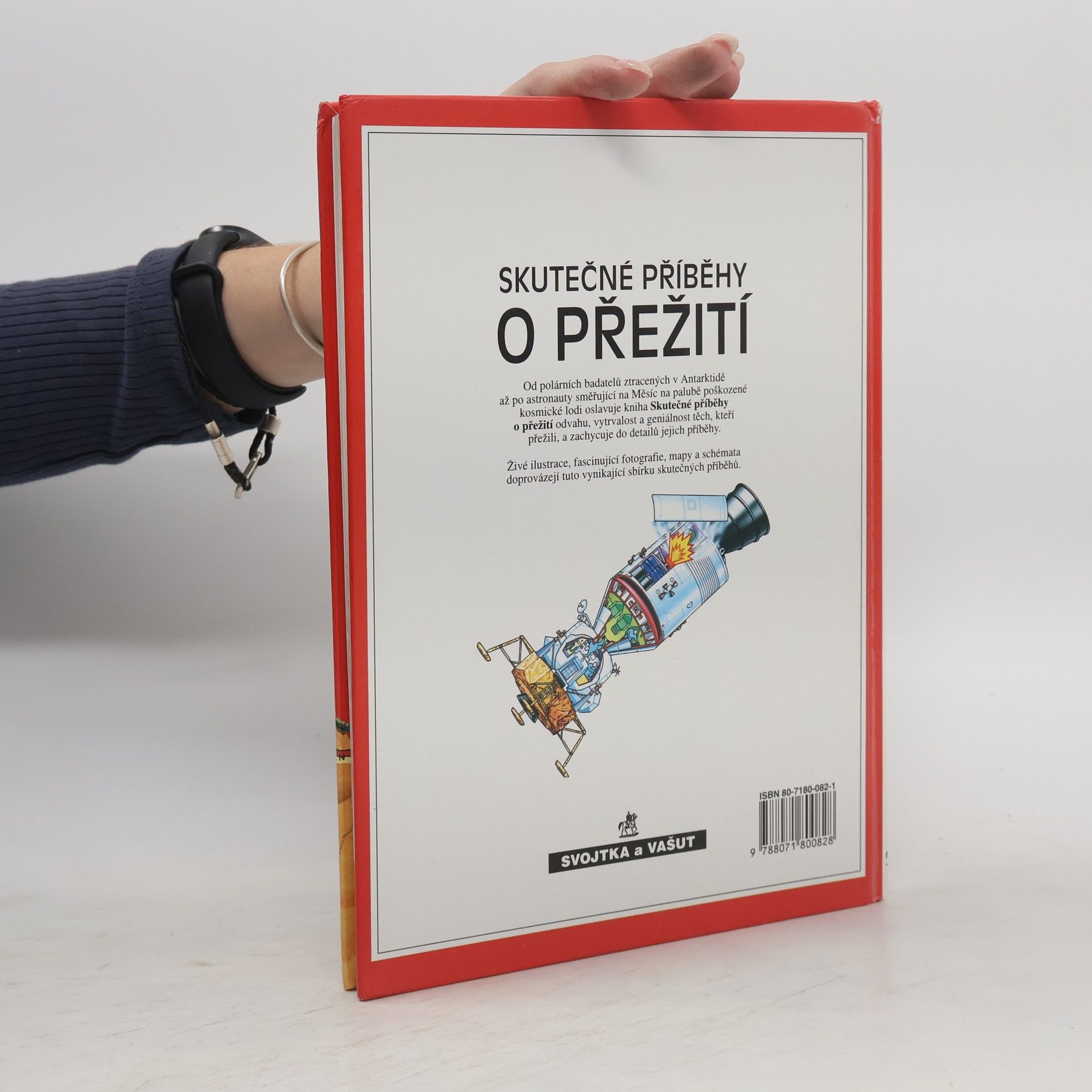 Paul Dowswell Skutečné příběhy o přežití