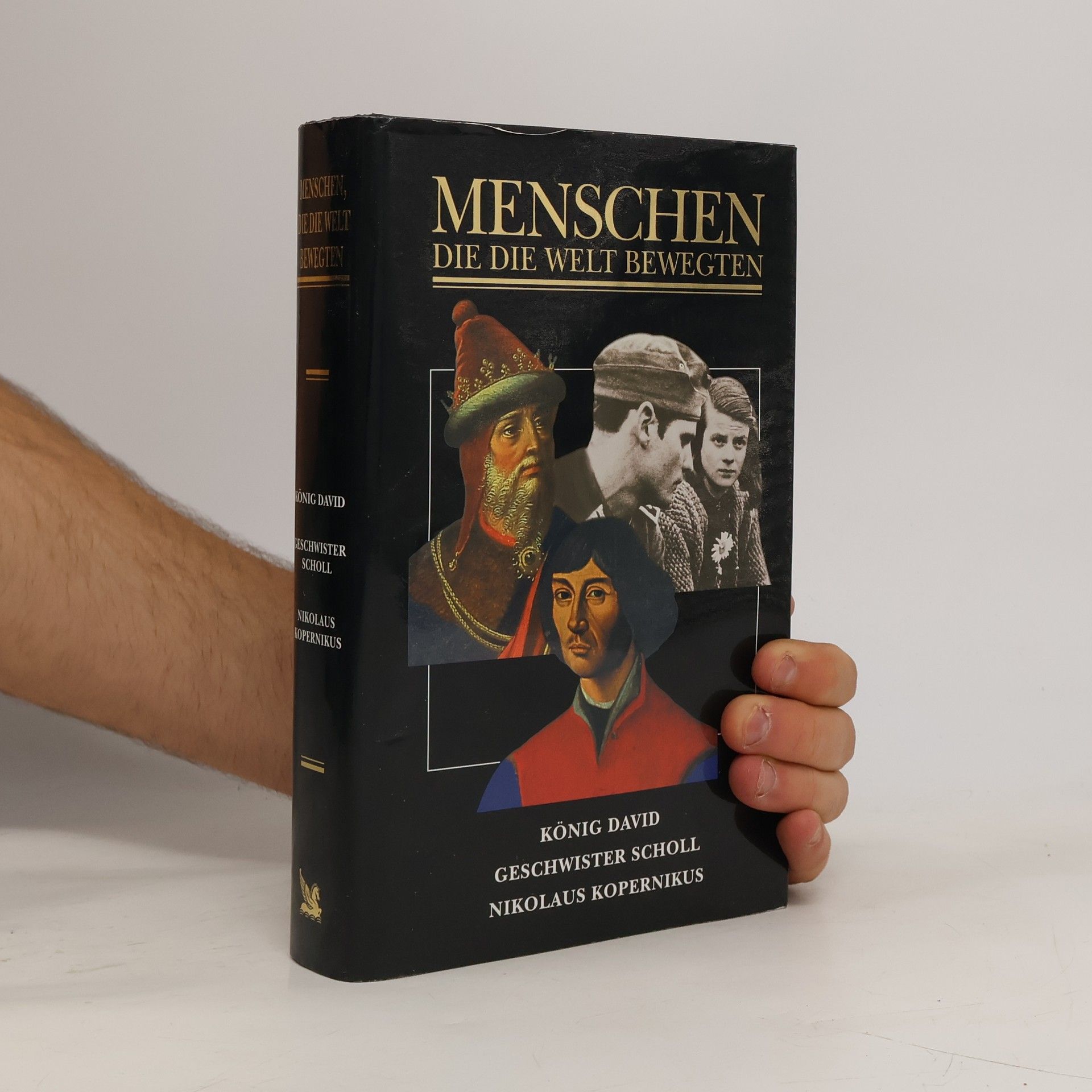Menschen Die Die Welt Bewegten
