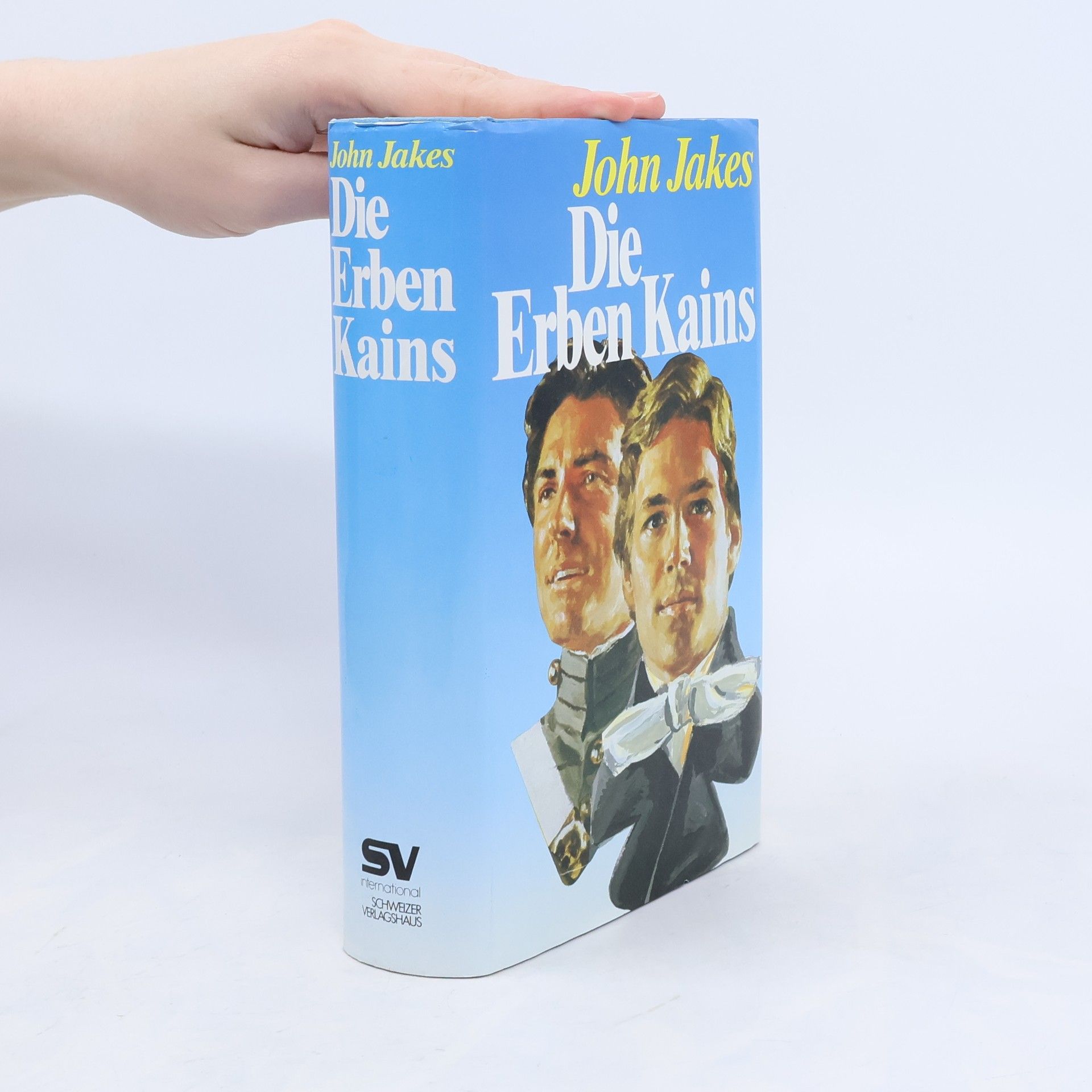 John Jakes Die Erben Kains