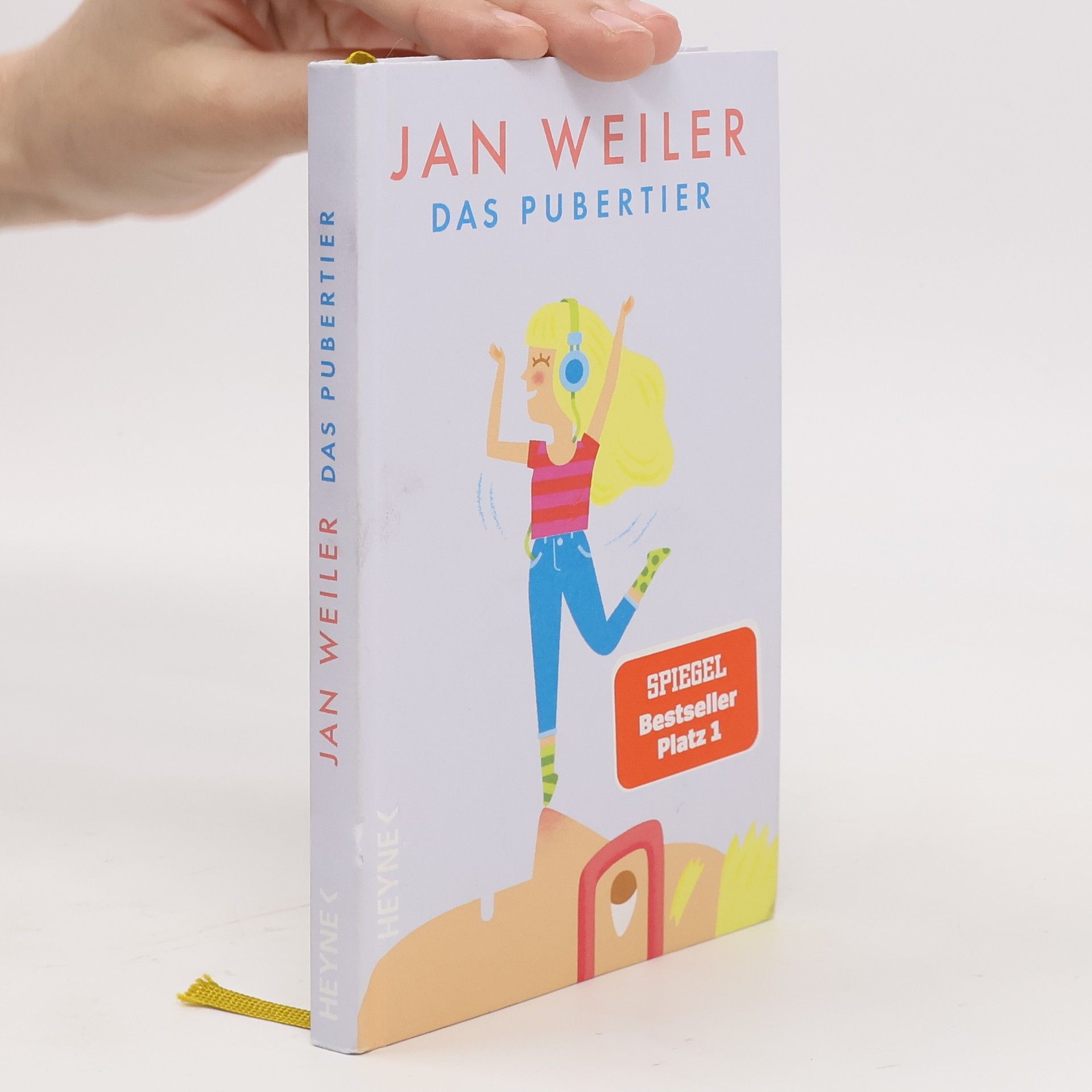 Jan Weiler Das Pubertier