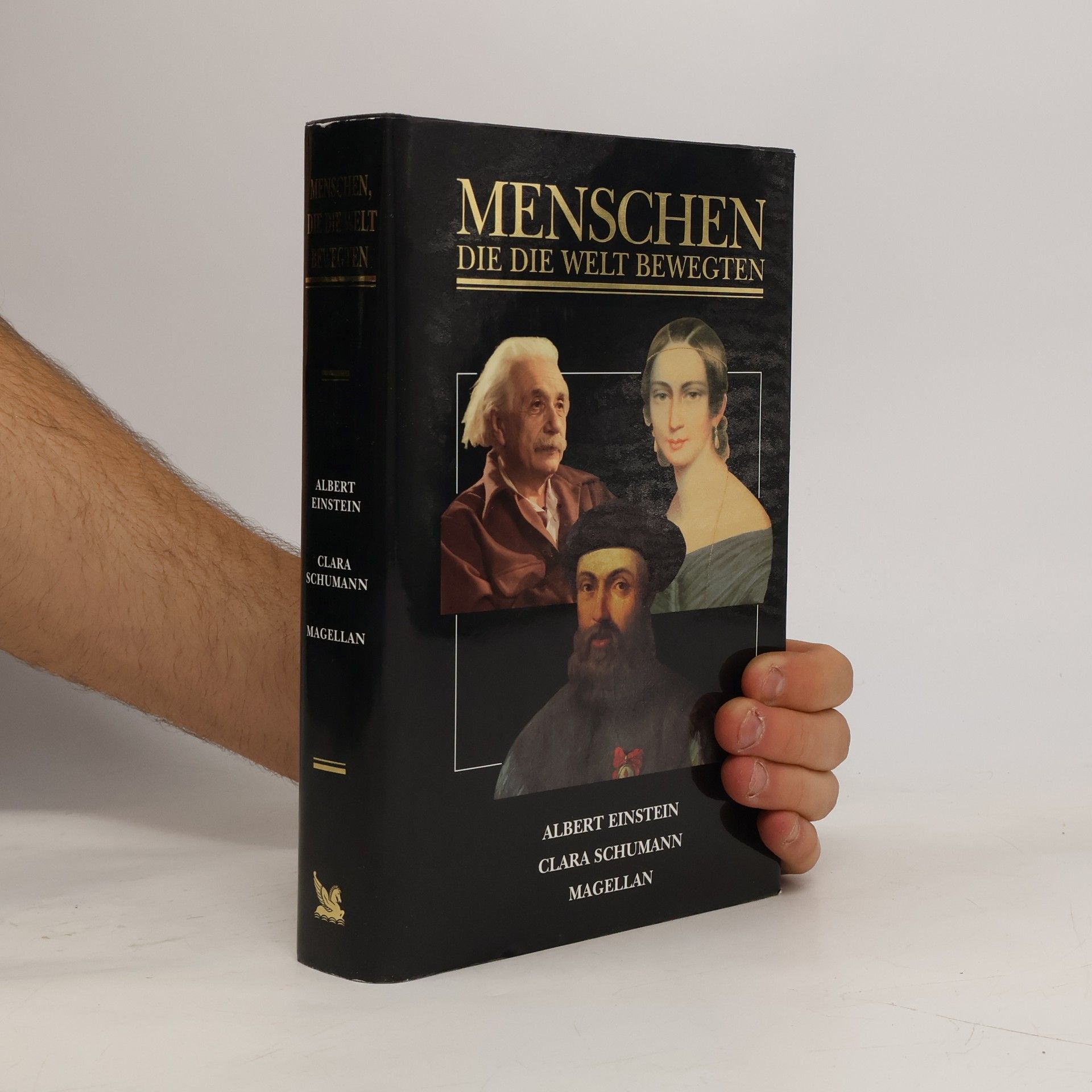Roger Highfield Menschen die die Welt bewegten. Die geheimen Leben des Albert Einstein