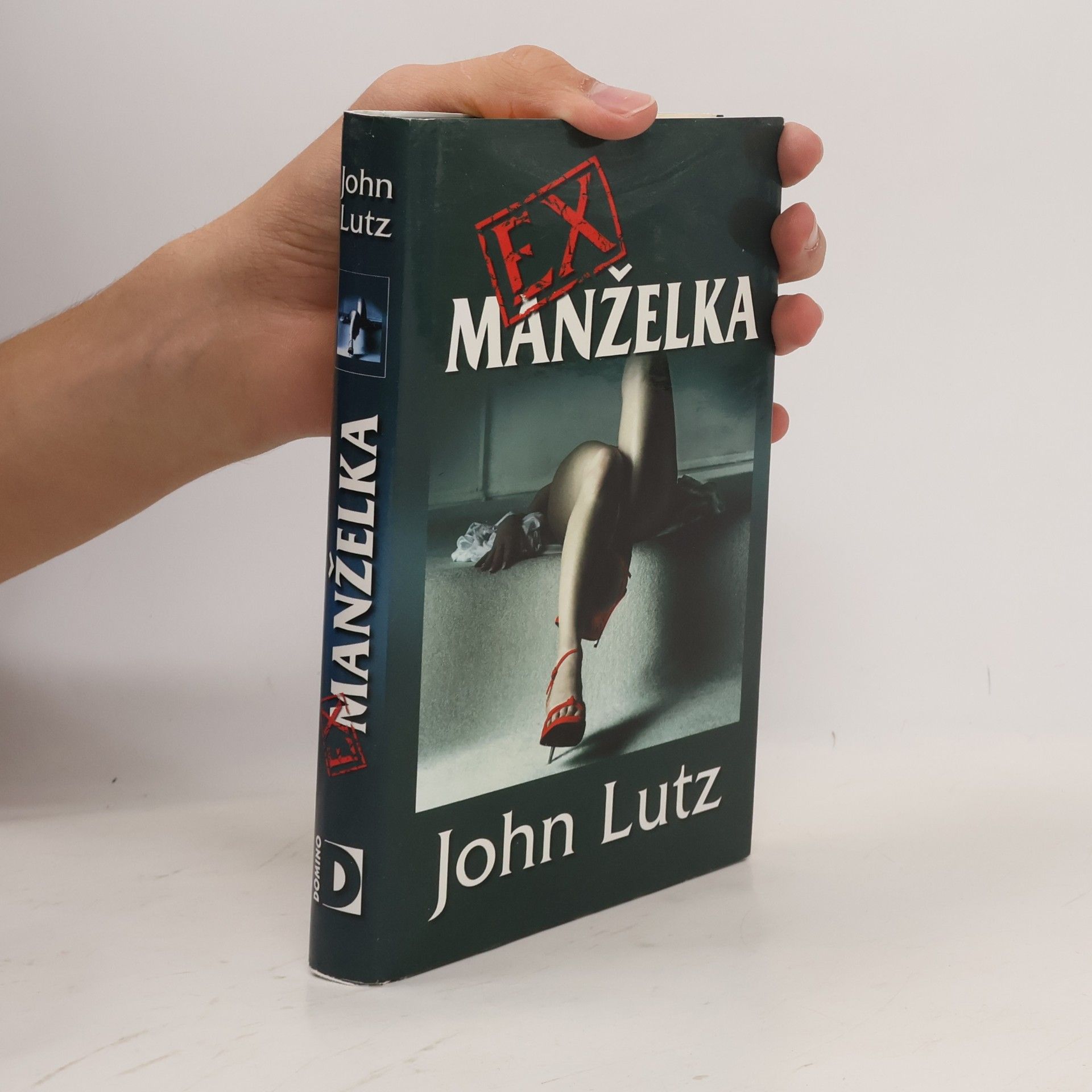John Lutz Exmanželka